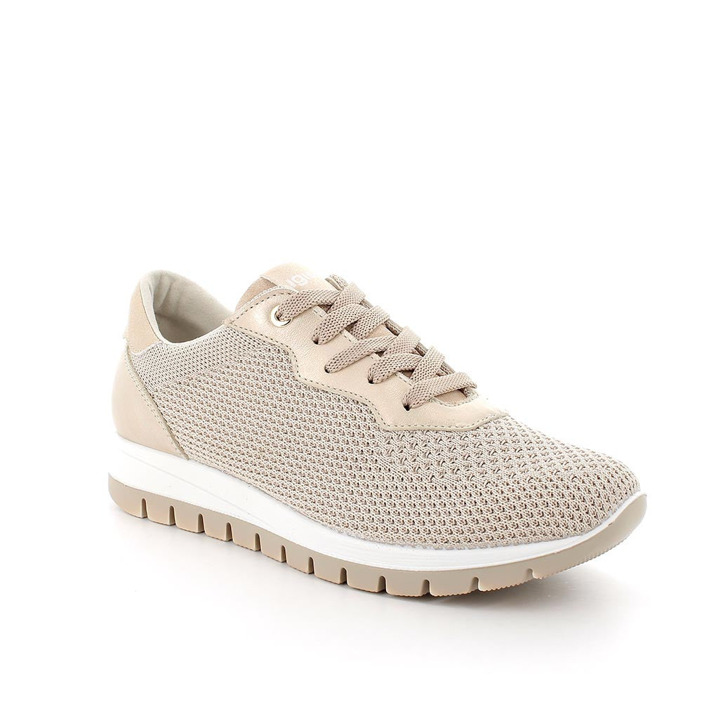 Igi&Co Sneakers Basse da Donna – Beige