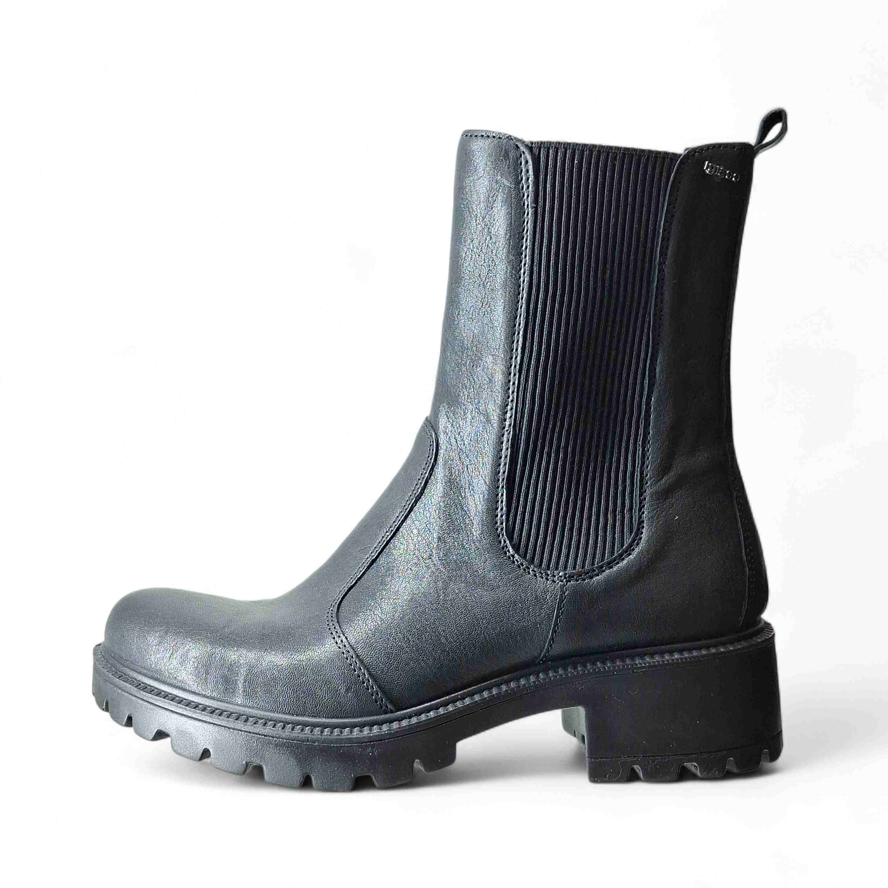 Igi&Co Beatles da Donna – Nero