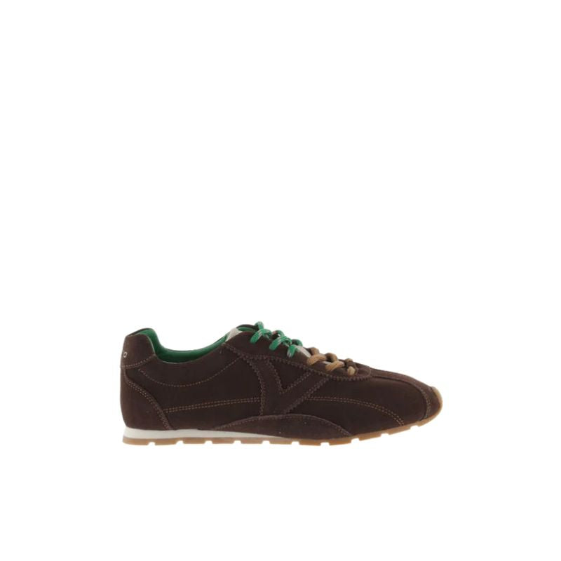 Victoria Sneakers Basse da Donna – Marrone