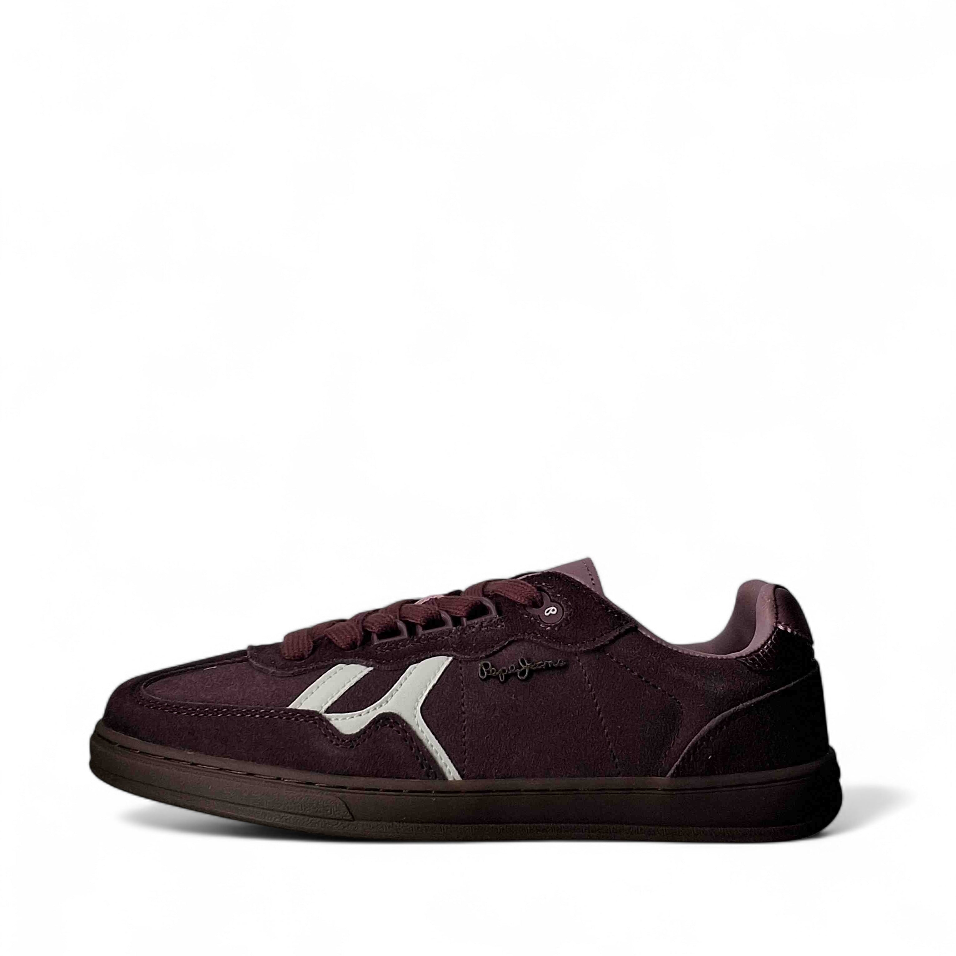 Pepe Jeans Sneakers Basse Ball Elegant da Donna – ND