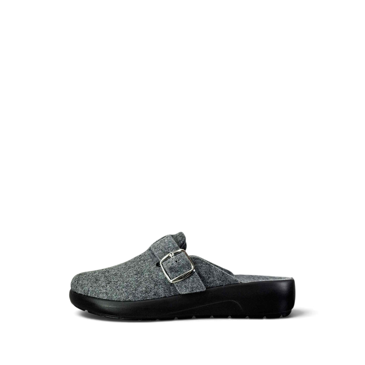 Grunland Roca Pantofole Chiuse da Donna – CI296159ROCA GRIGIO
