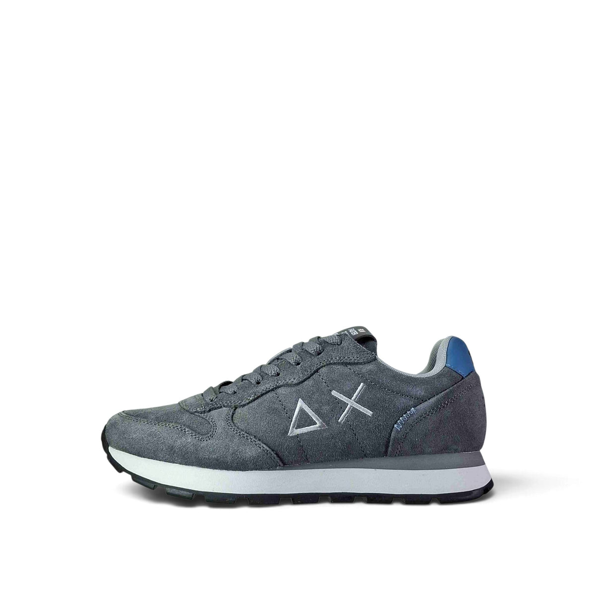 Sun68 Tom suede Sneakers basse da Uomo – BZ46106 47