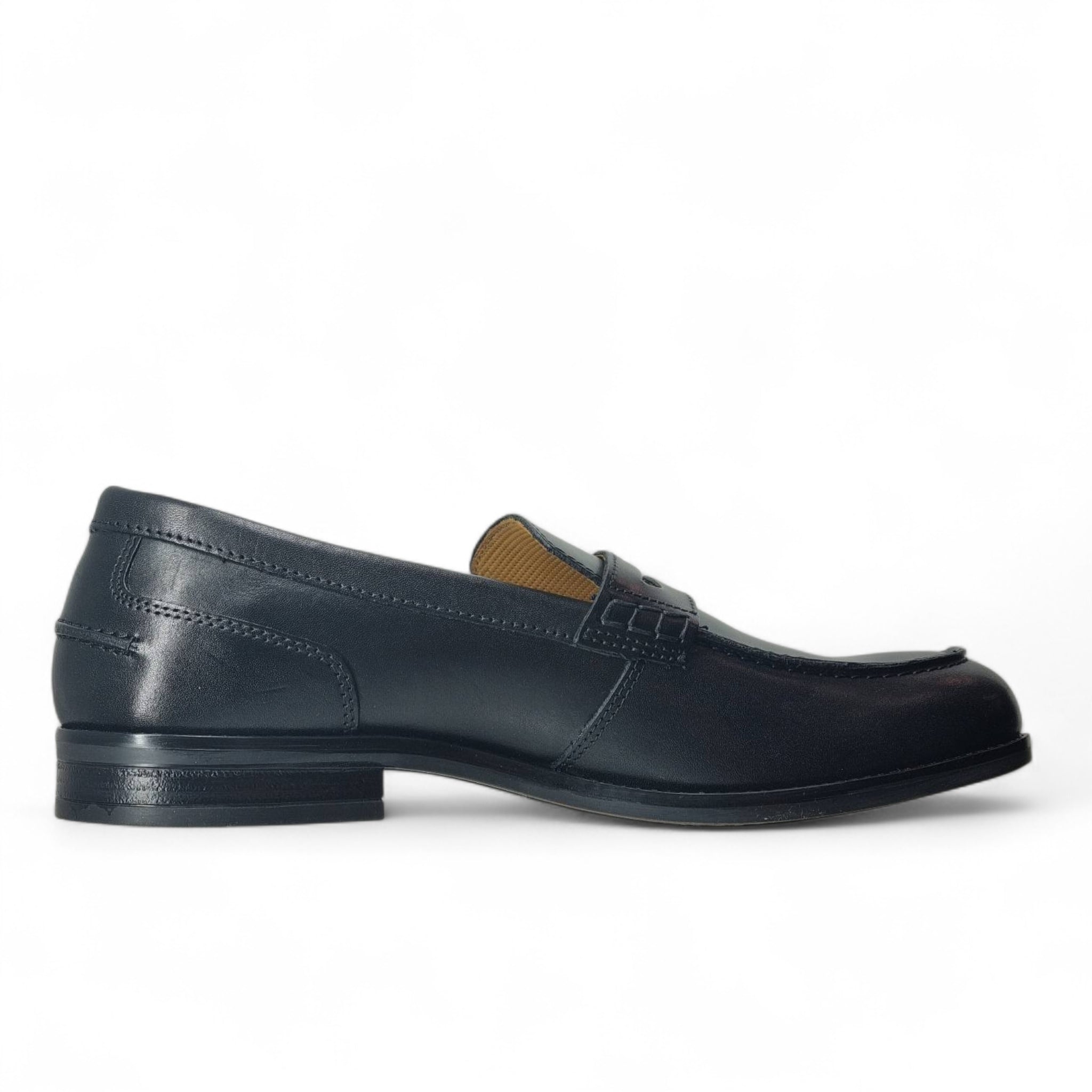 Valleverde Mocassini da Uomo – Nero