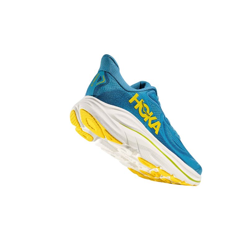 Hoka Scarpe da Running Basse M Clifton da Uomo – Blu