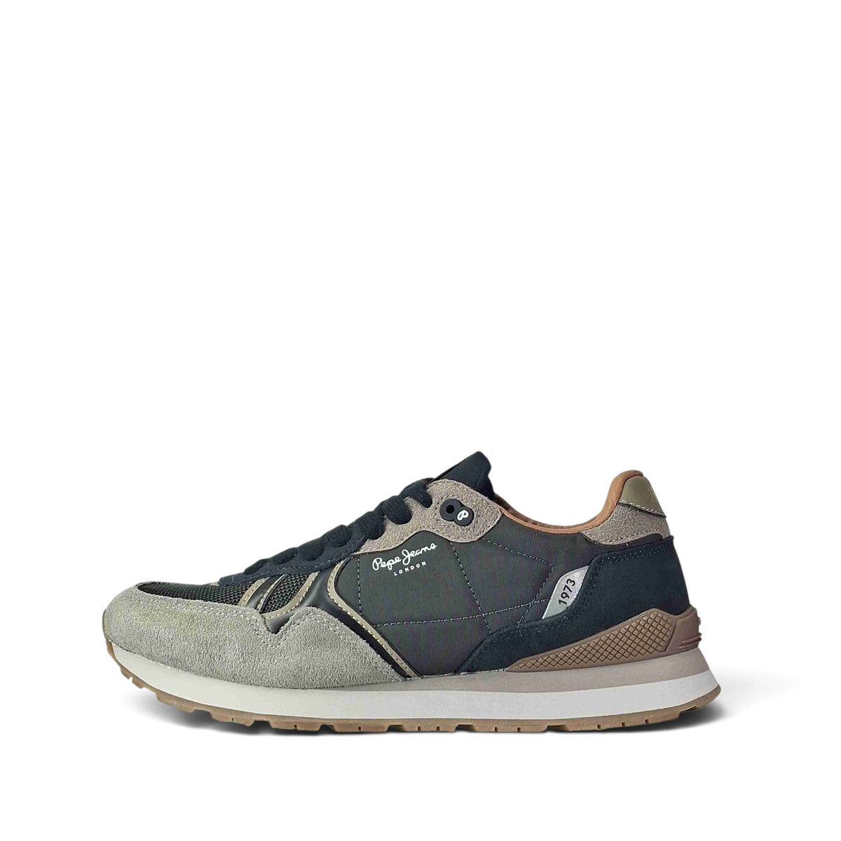 Pepe jeans Brit city m Sneakers basse da Uomo – PMS400049