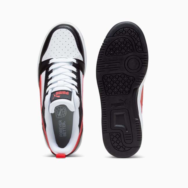 Puma Scarpe Basse Puma Rebound V Unisex – Bianco