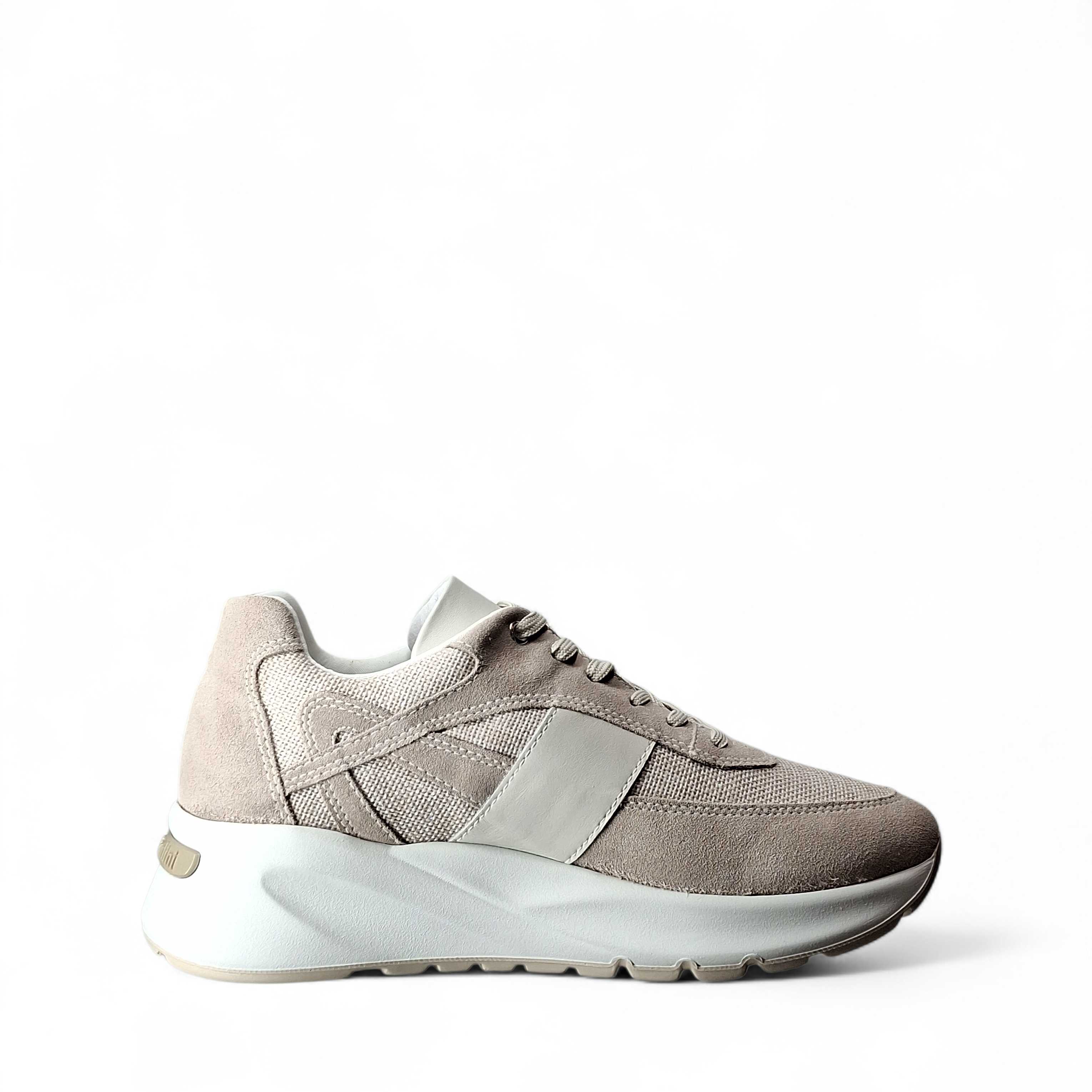 Nero Giardini Sneakers Basse Natalina da Donna – ND