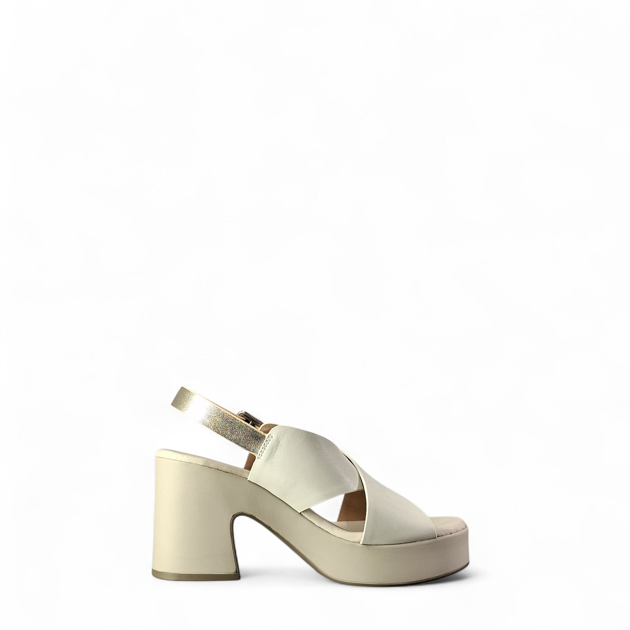 Kammi Rosita Sandali con Zeppa da Donna – Multicolor - 57-274_01