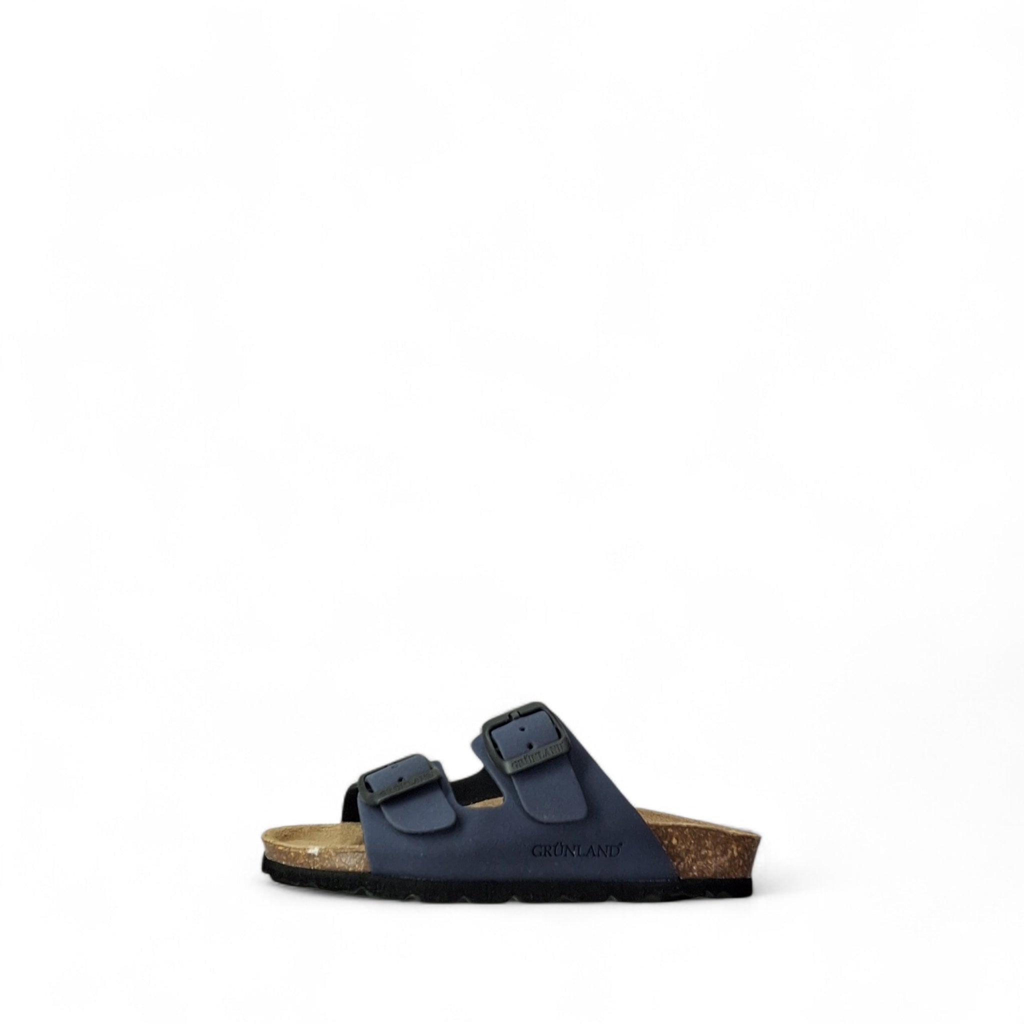 Grunland Luce Sandali Bio da Bambino – Blu - CB071440