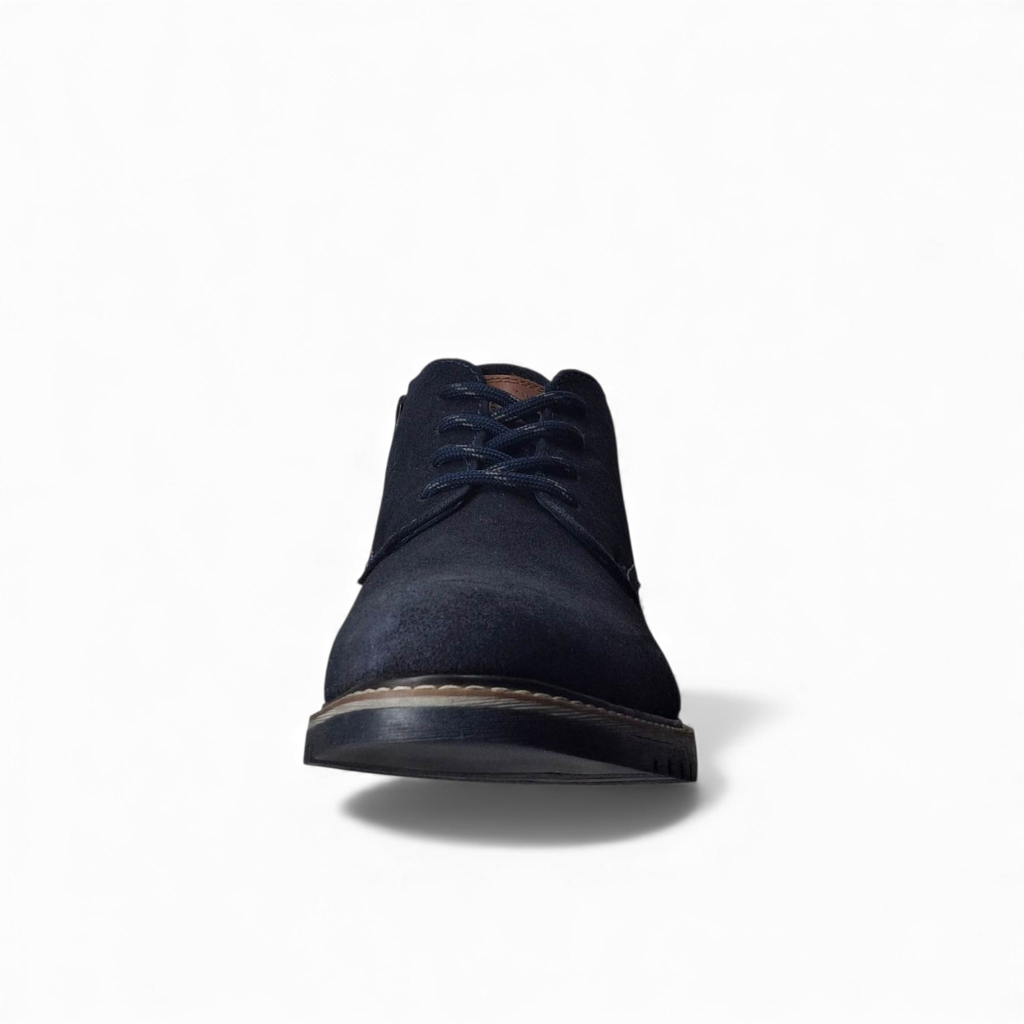 Bugatti Shoes Stivaletti Stringati Cay da Uomo – Blu