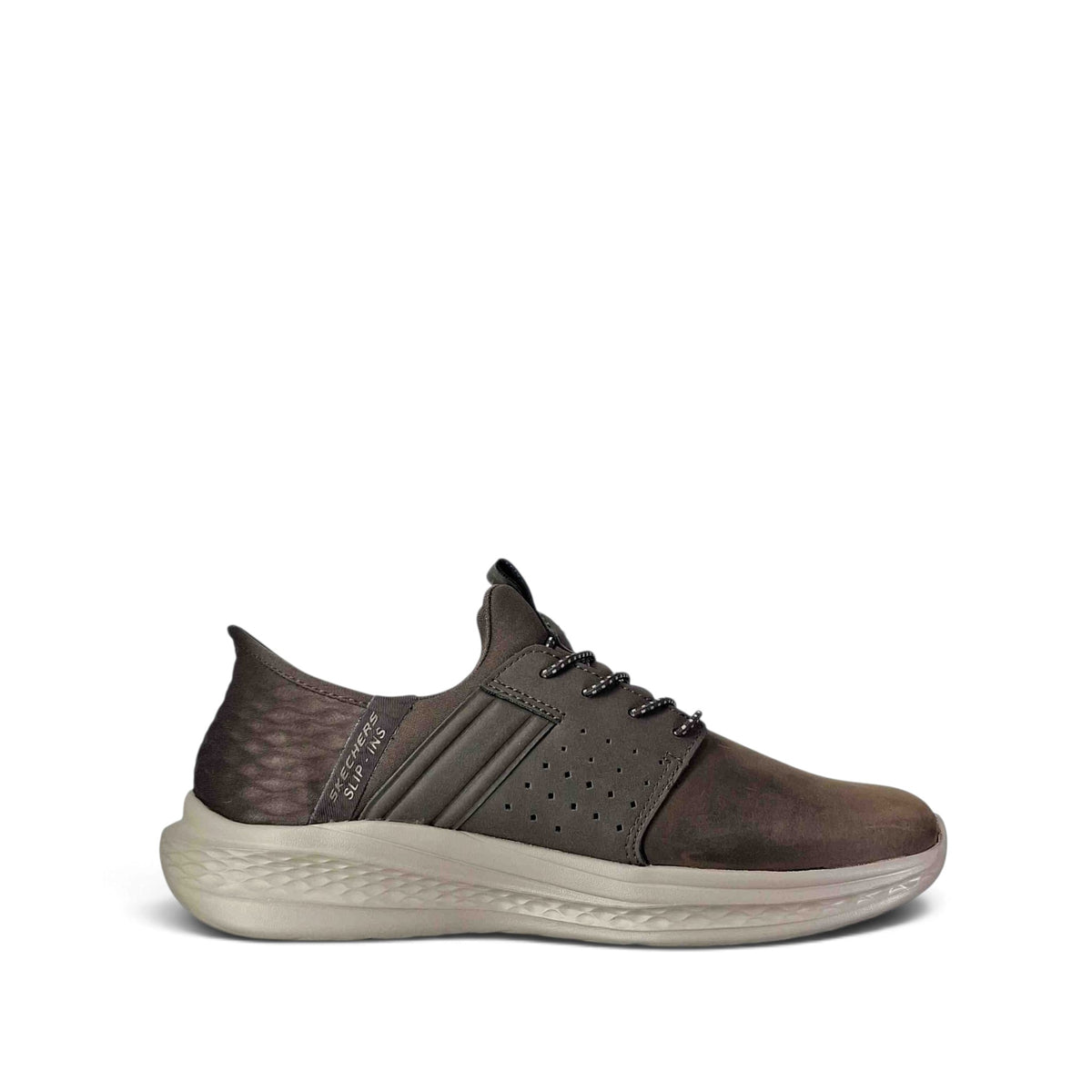Skechers Slade Zacary Sneakers Basse da Uomo – 210828 COC