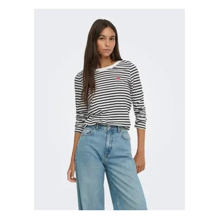 Jdy Pisa Top da Donna – Cloud Dancer – 15359938