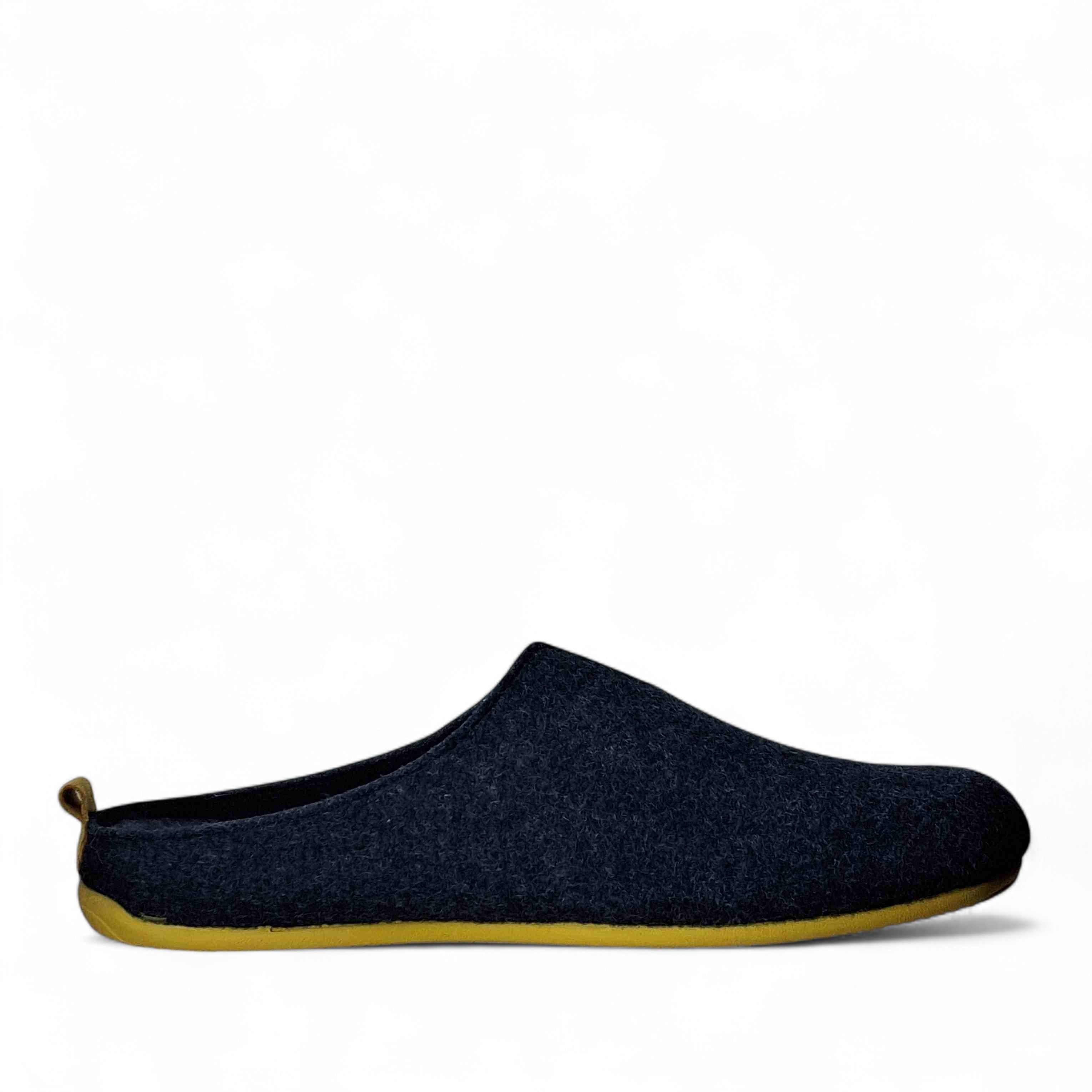 Grunland Pantofole Chiuse Ormi da Uomo – Blu