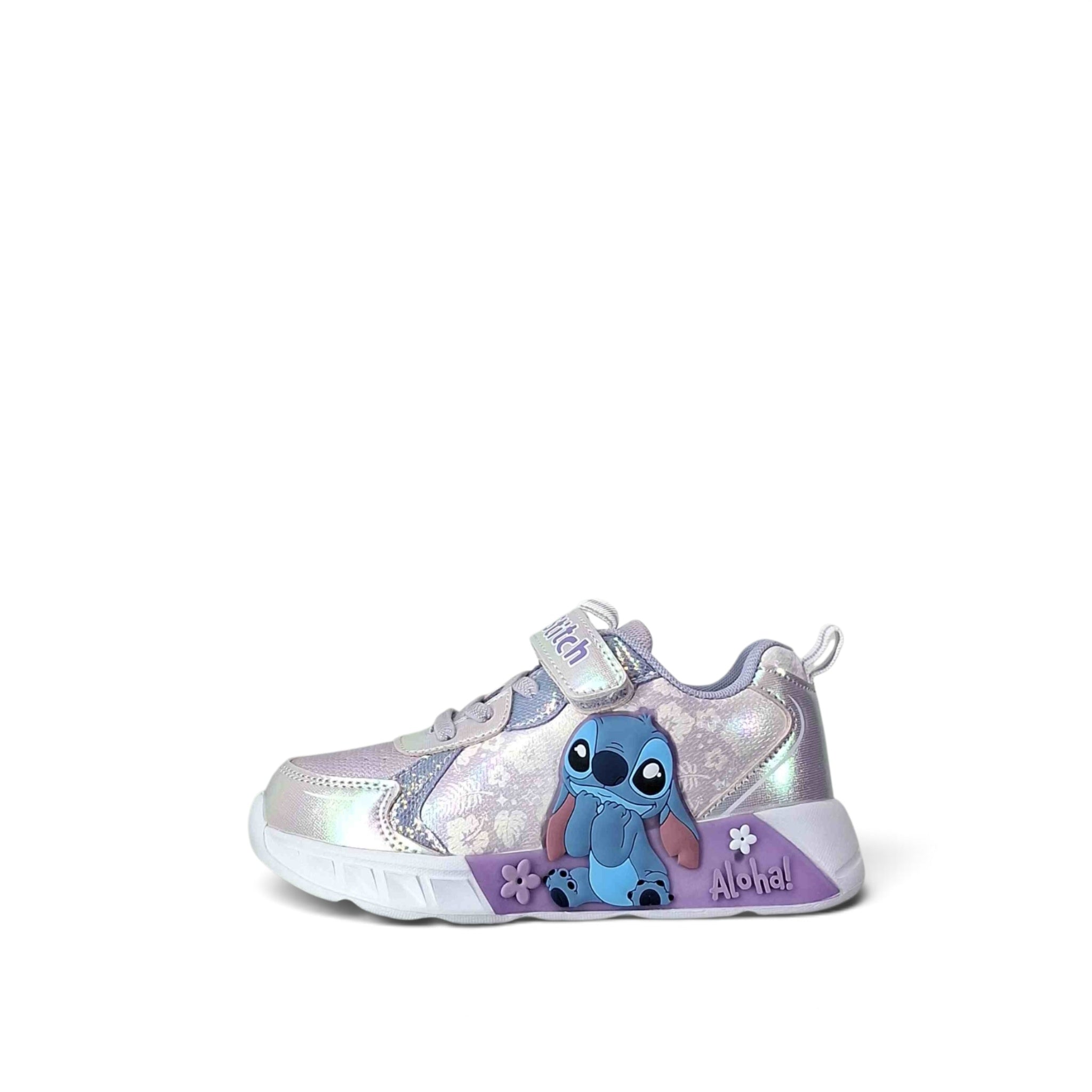 Fumetti Stich Sneakers Basse da Bambina – D6020303S