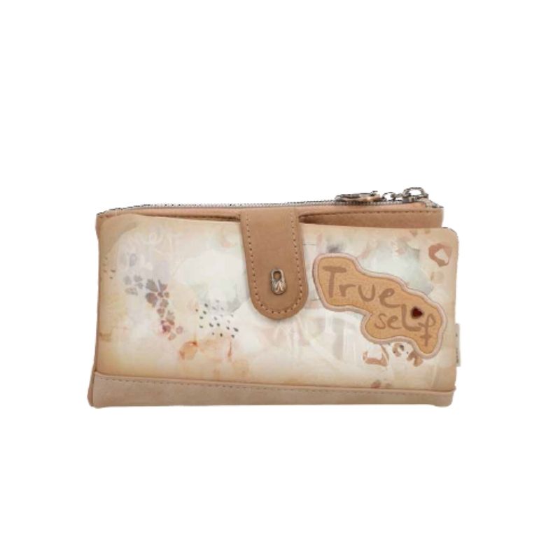 Anekke Billetero Portafogli da Donna – ND - 40809-907