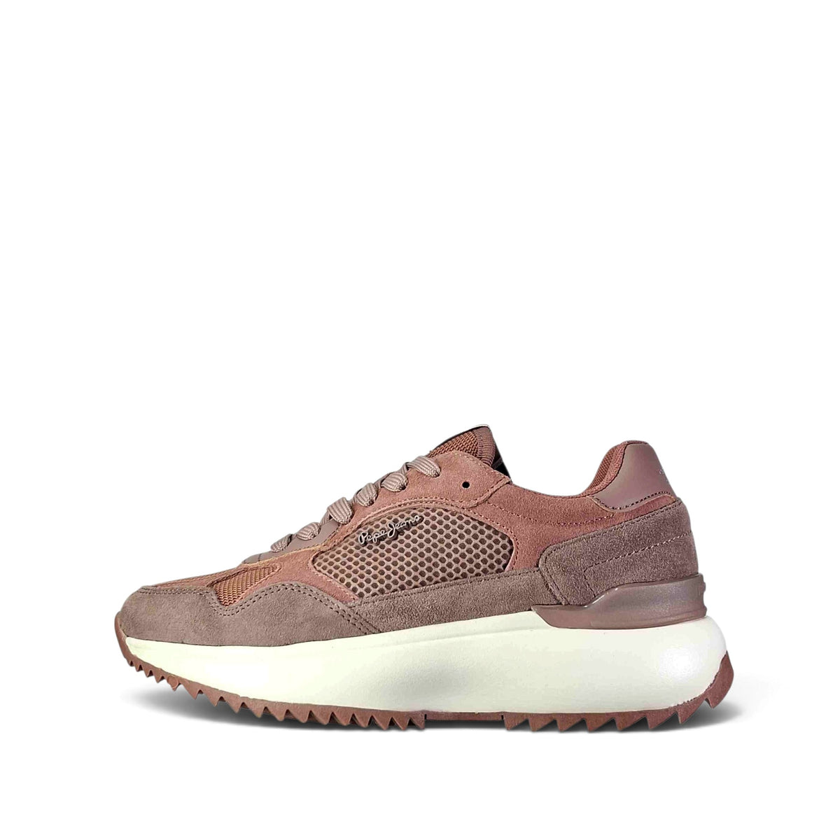 Pepe Jeans Kimi Sporty Sneakers Basse da Donna – PLS600082