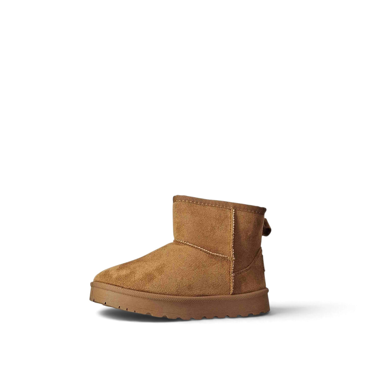 Melania Mila Stivaletti Con Pelo da Bambino – MS65090 CAMEL