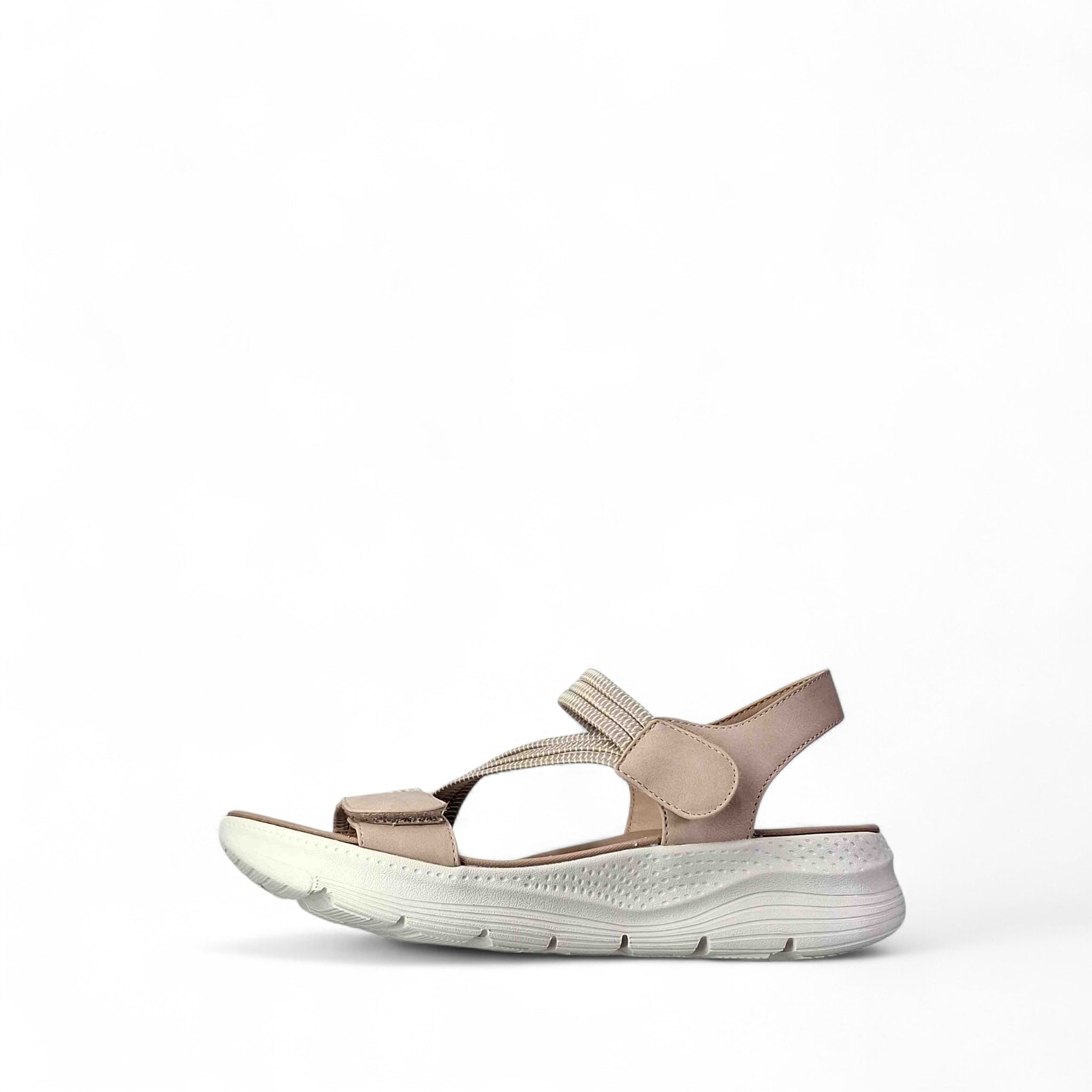 Kammi Virgi Sandali con Zeppa da Donna – ND - LAVINIA_02