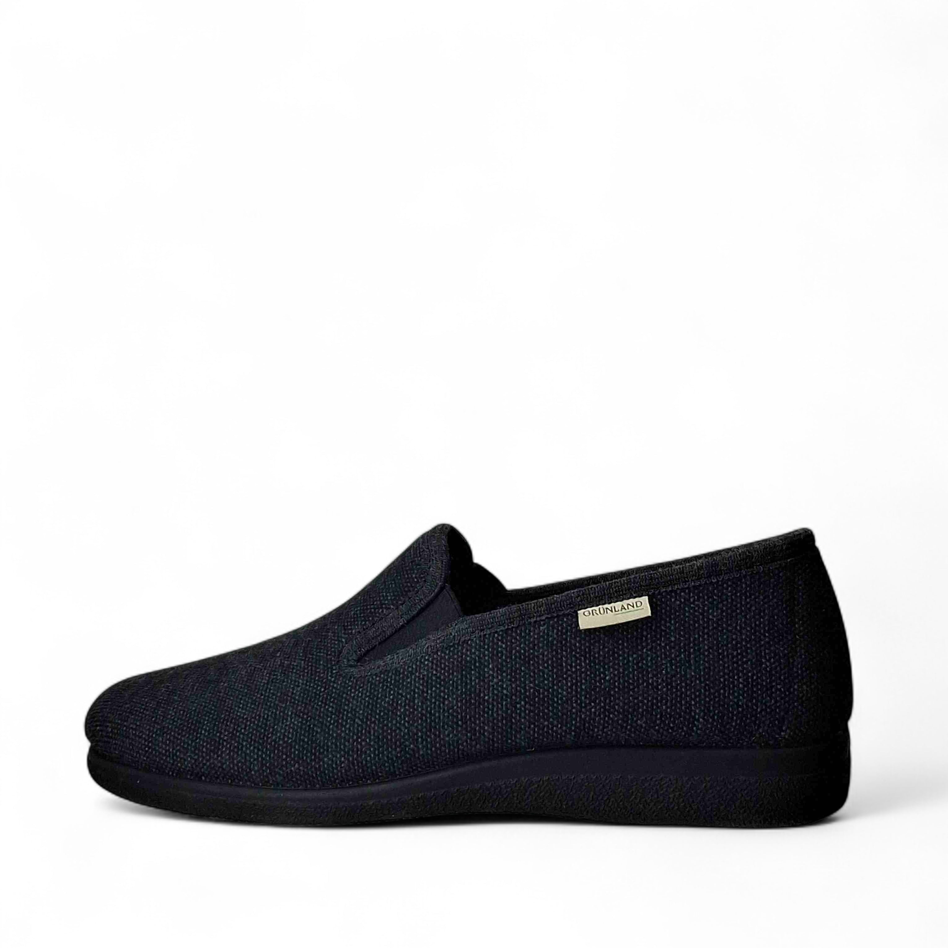 Grunland Pantofole Chiuse Pa da chiuse – Antracite