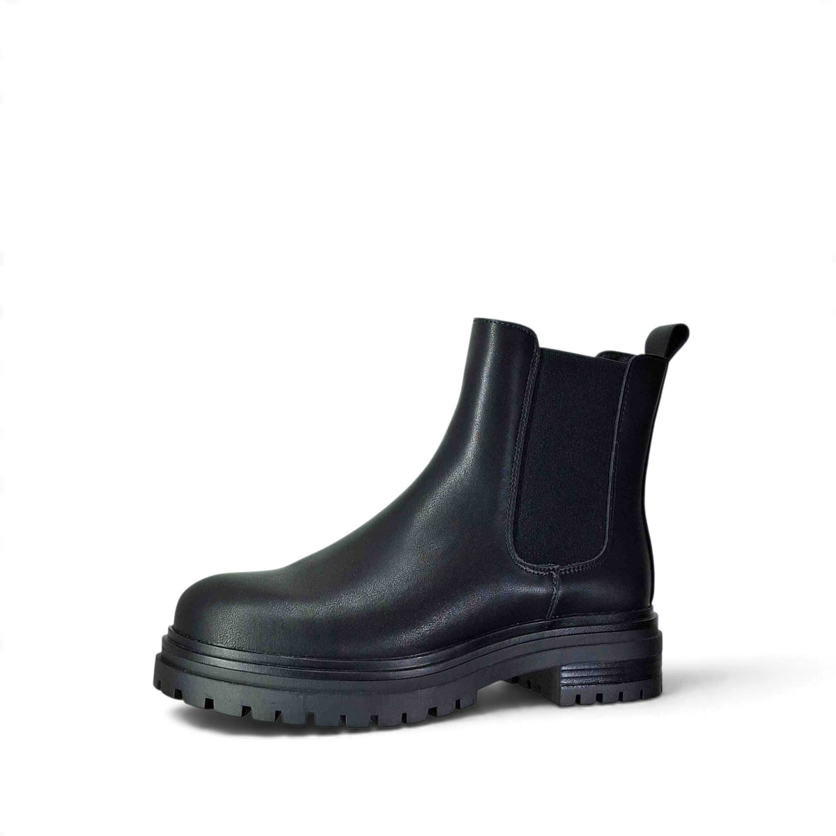 Noga Pelle Stivaletti senza stringhe da Donna – BL69239-3