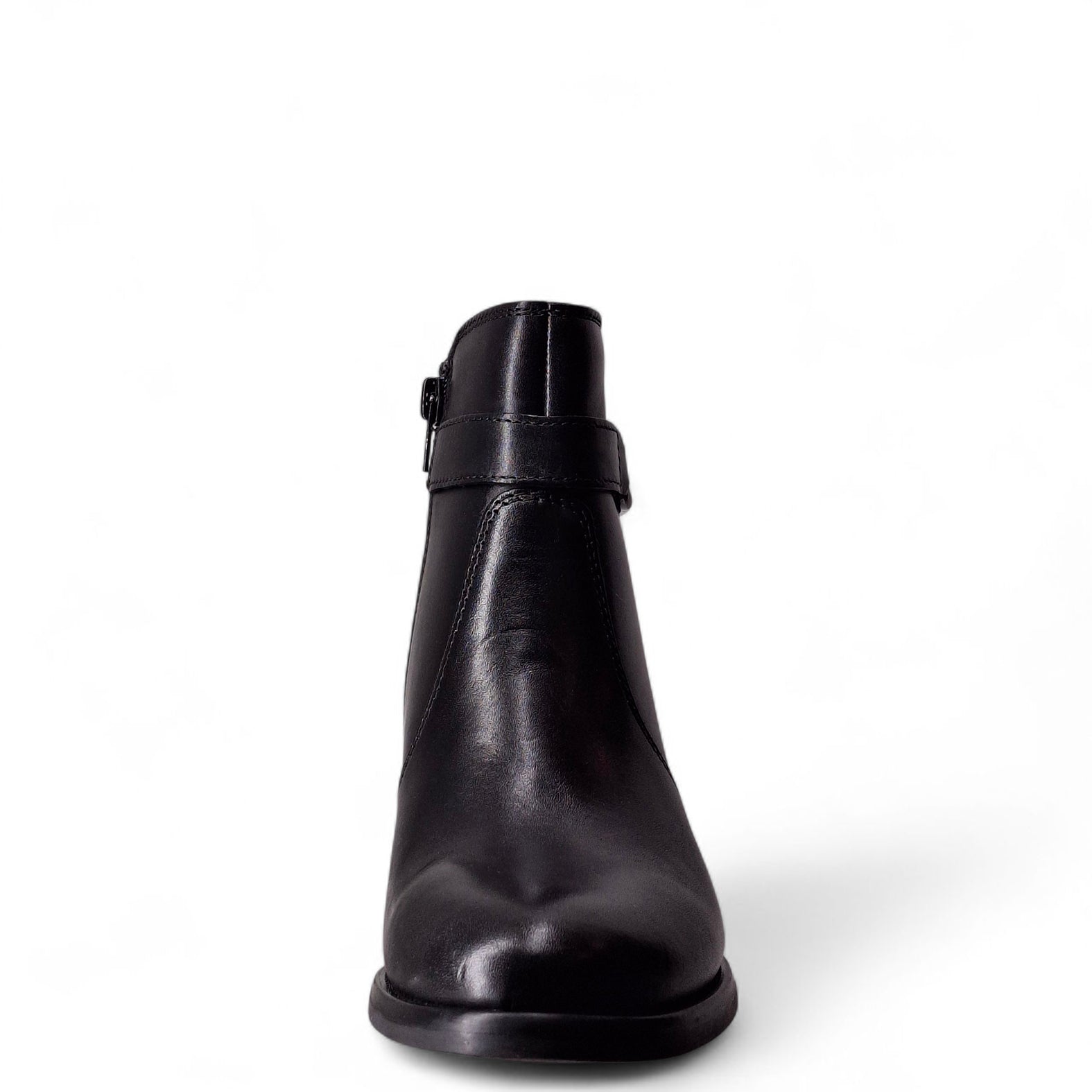 Kammi Stivaletti con Tacco da Donna – Nero