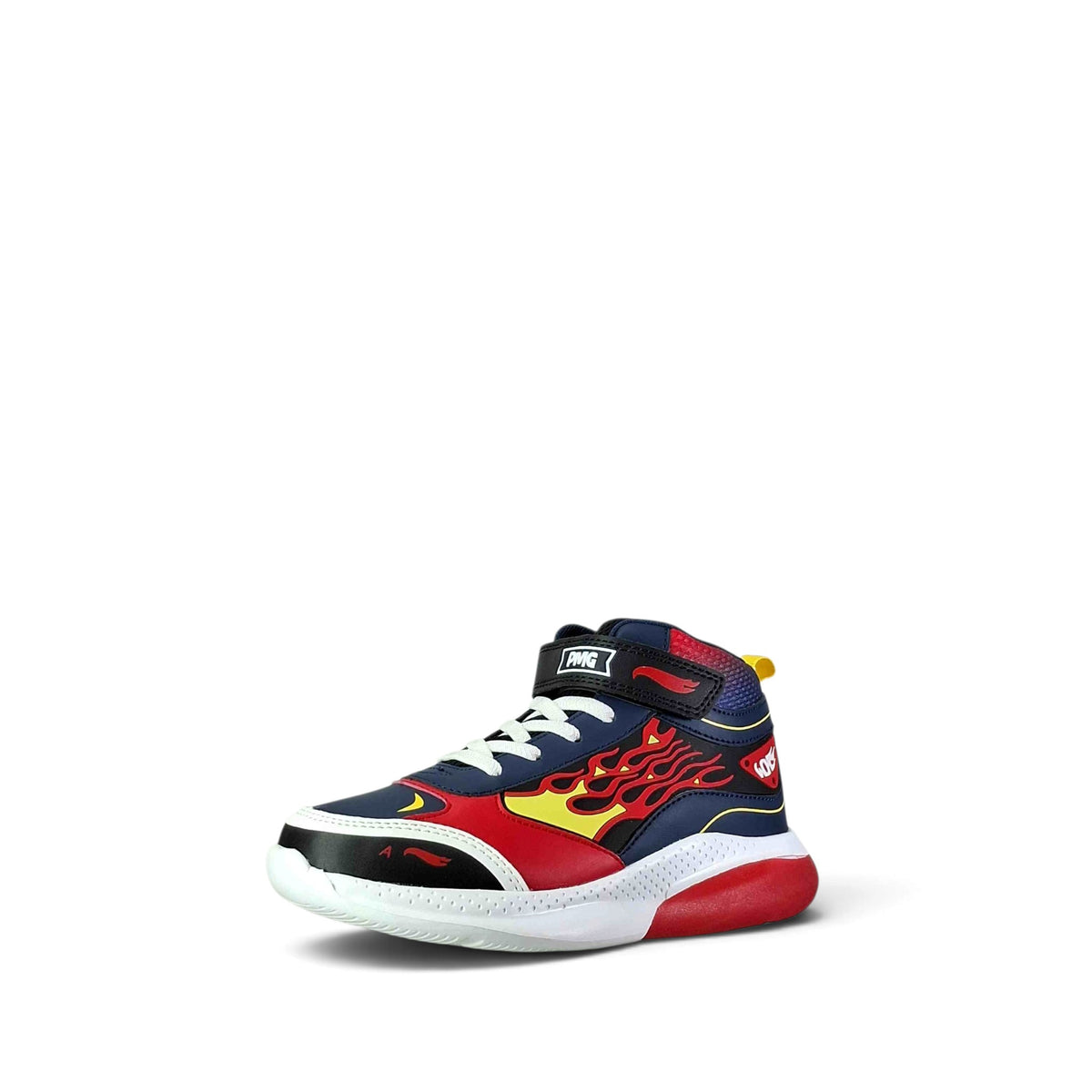 Pimigi Avant Hot Wheels Boy Light Sneakers Basse da Bambino – 2470811