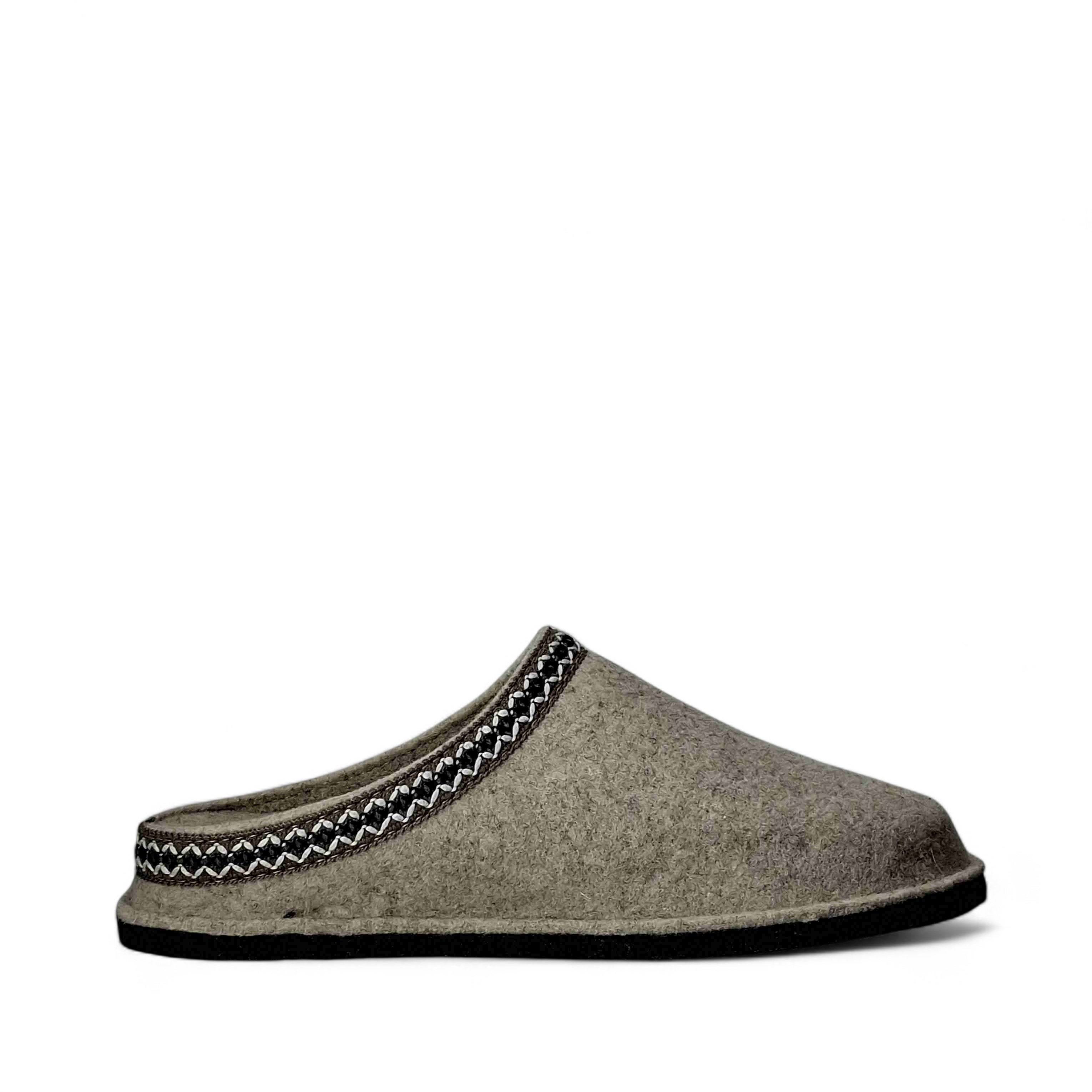 Letiroles Tirol Pantofole Chiuse da Donna – Sabbia - 660_S