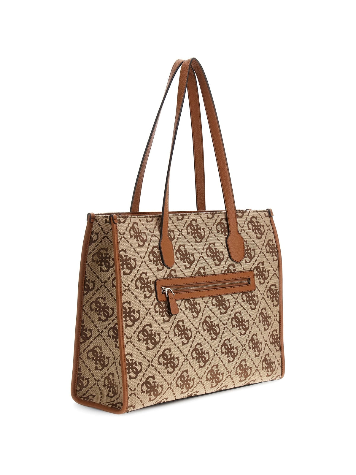 Guess Silvana girlfriend tote Tracolla media da Donna – HWJO8665240