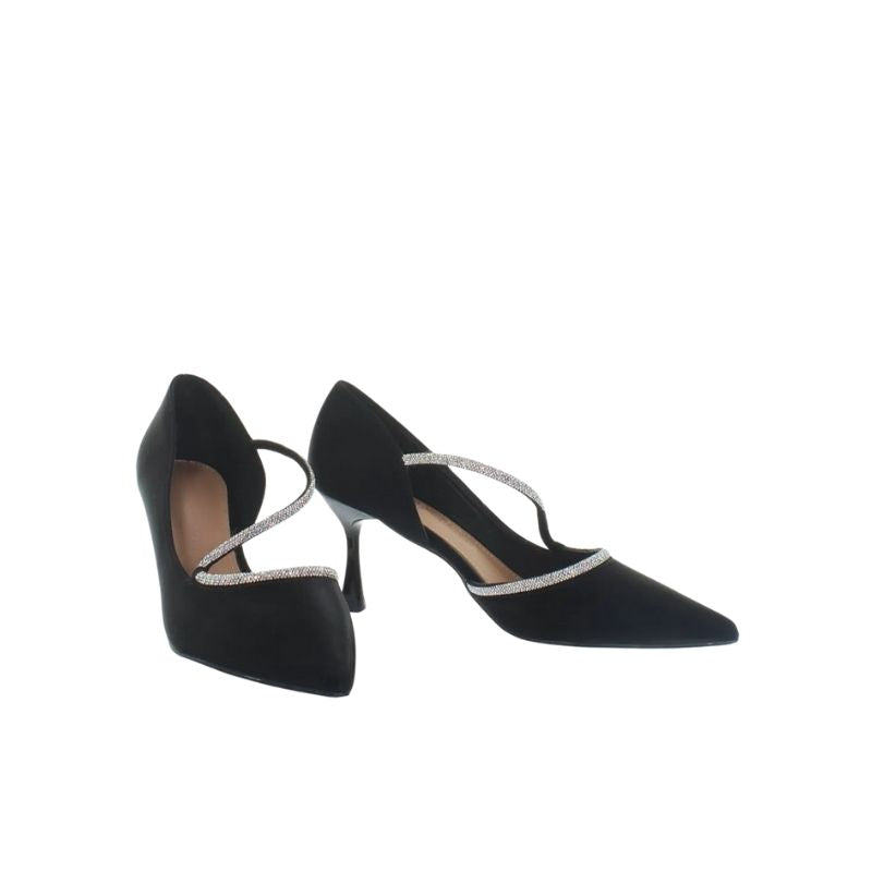 Kammi Decolleté da Donna – Nero