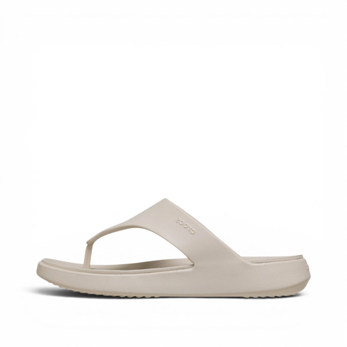 Crocs Getaway Triangle Flip W Infradito In Gomma da Donna – 212018 FRAP