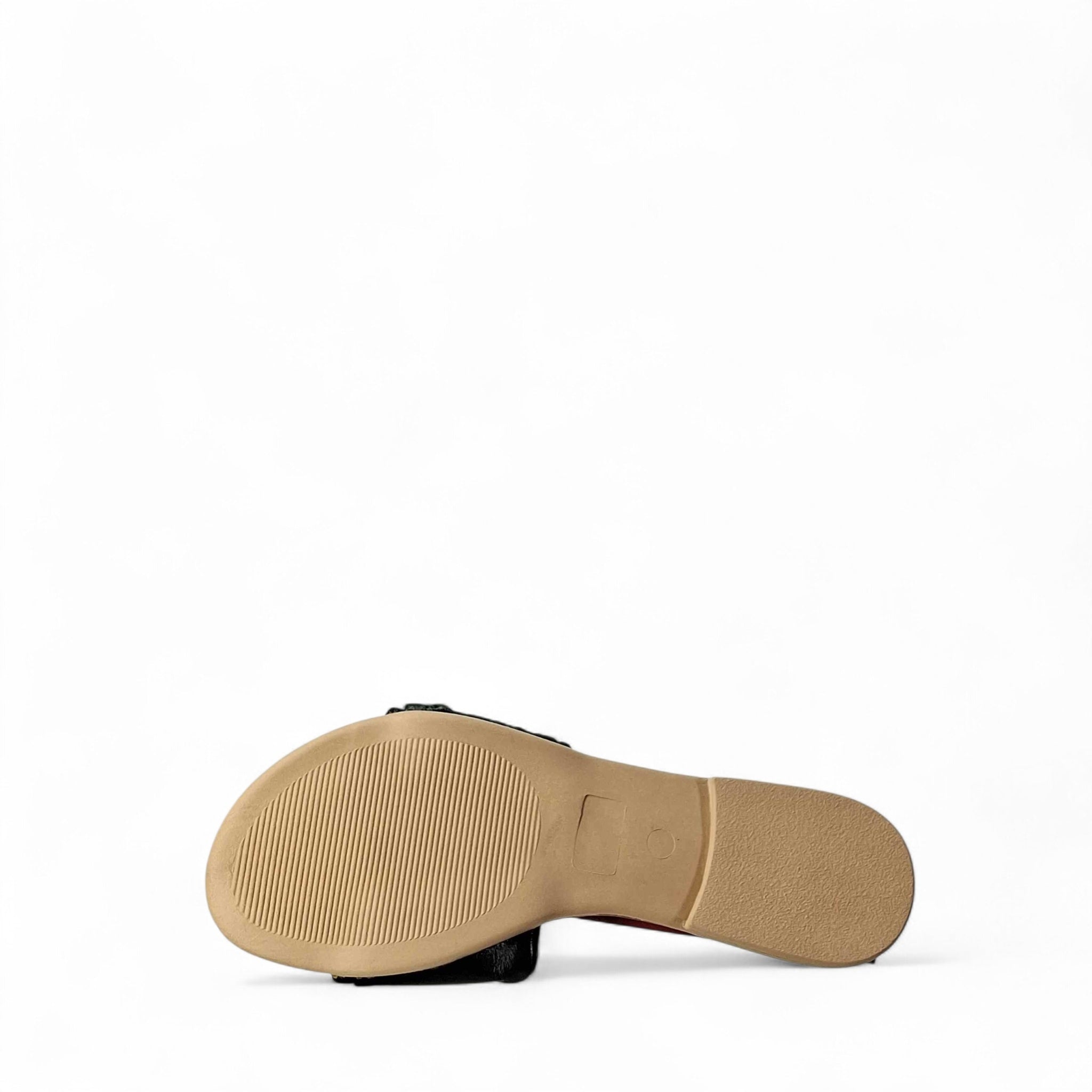 Kammi Maria Sandali ciabatta da Donna – 816 307 NERO