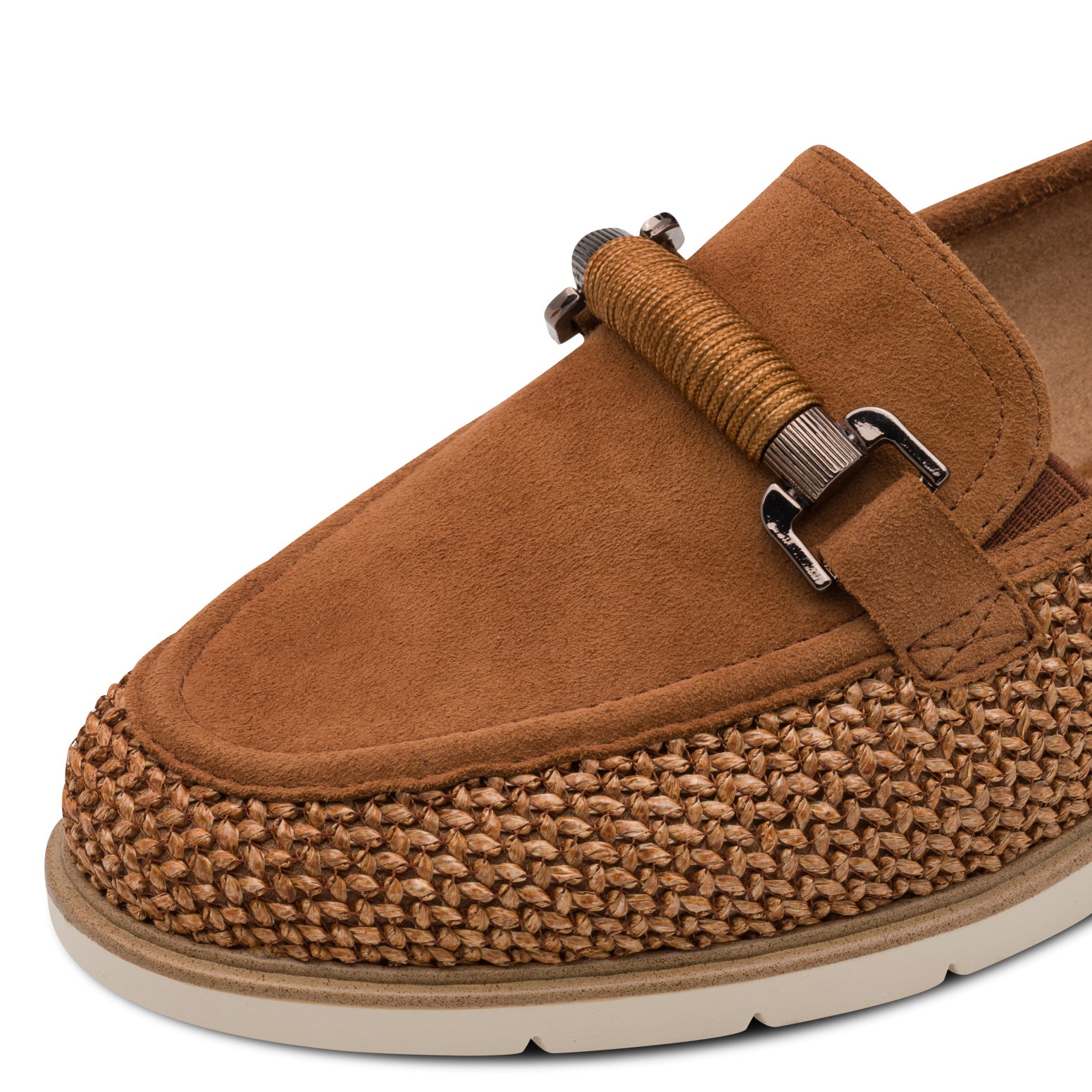 Tamaris Tabata Mocassini da Donna – Cognac - 1-24223-46-305