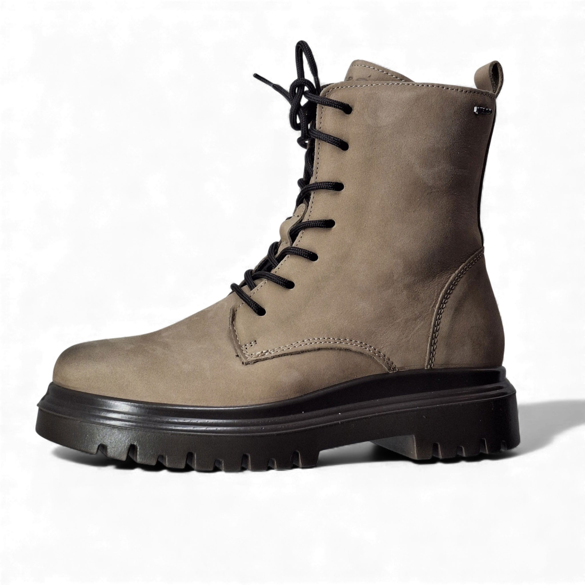 Igi&Co Anfibi da Donna – Beige