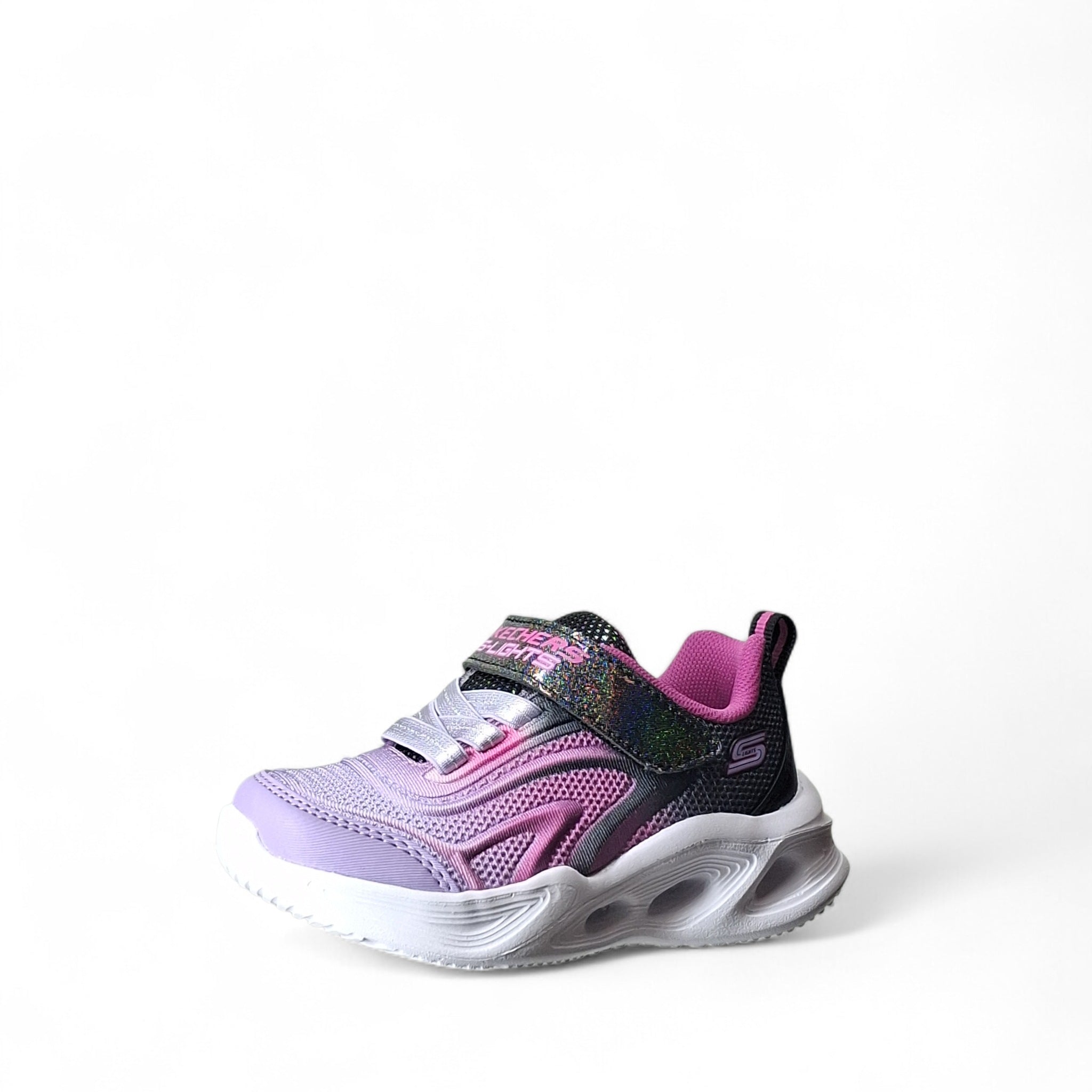 Skechers Bkmt Scarpe Basse da Bambina – 303713N BKMT