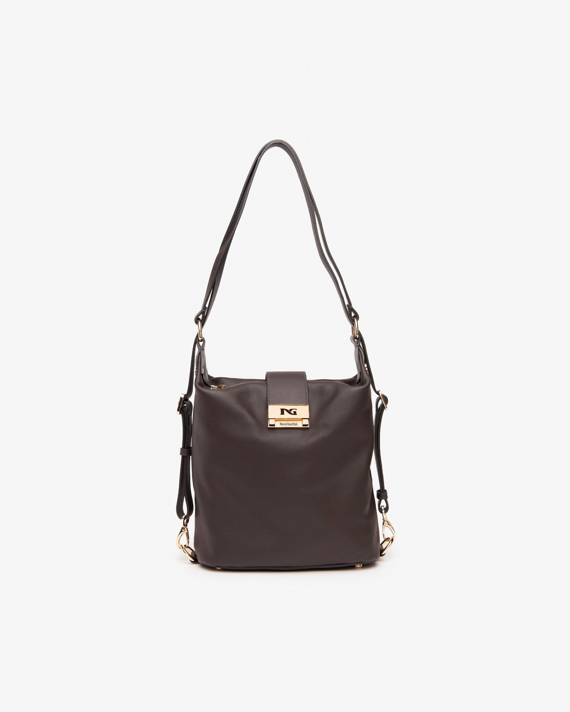 Nero Giardini Shopping Strutturate da Donna – Moro - I443715D 300