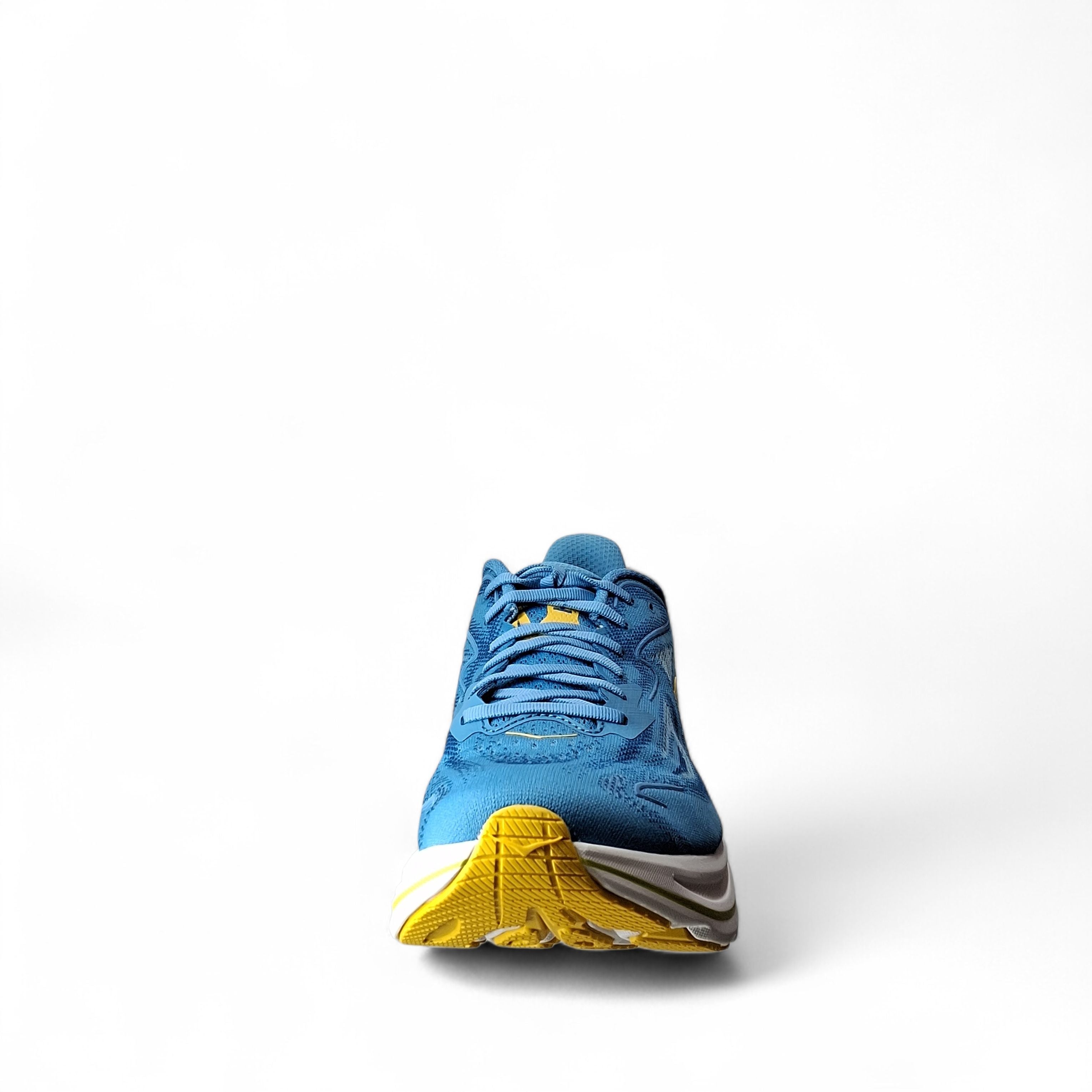 Hoka Sportive Running Basse Clifton da Uomo – Blu