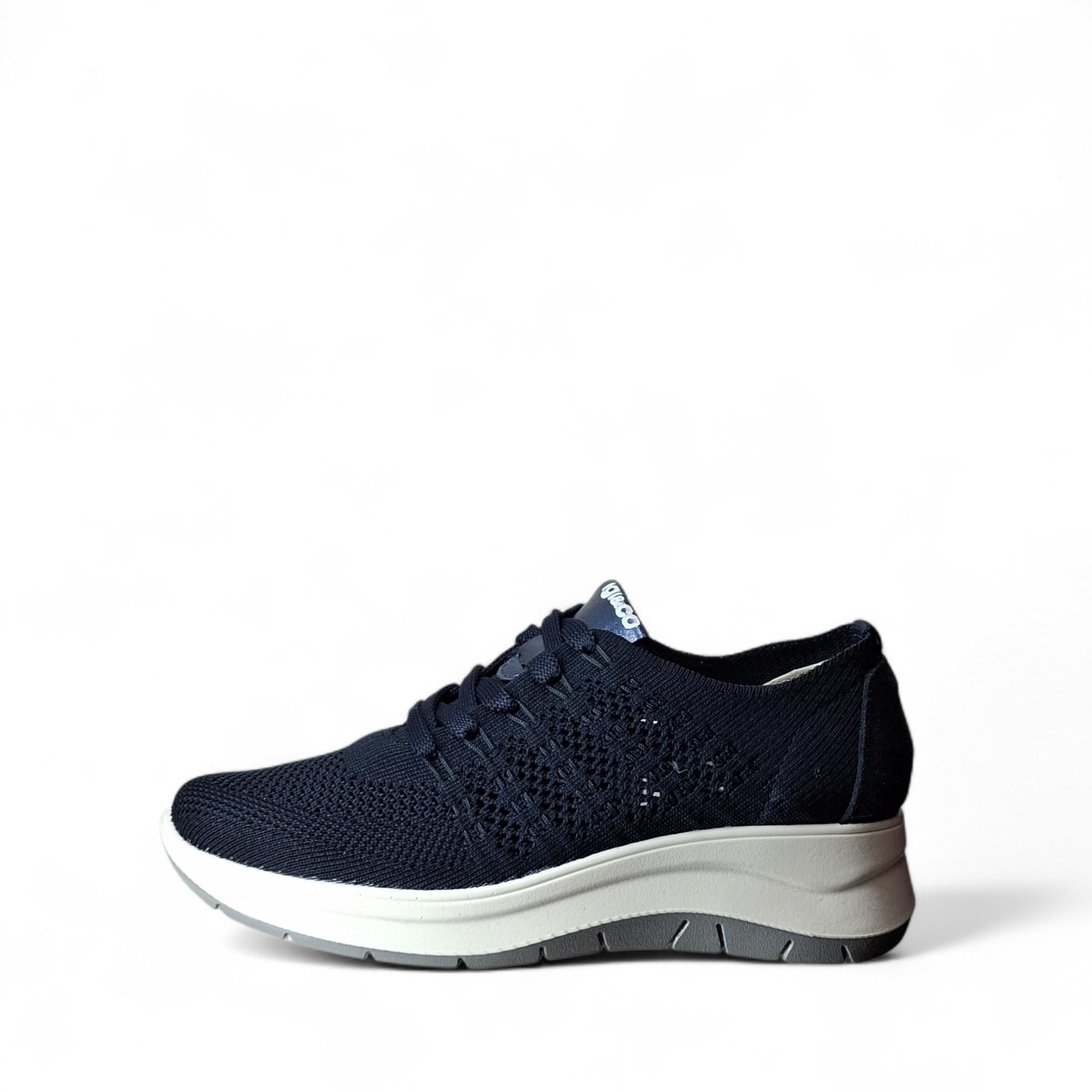 Igi&Co Sneakers Basse da Donna – Blu - 1140811