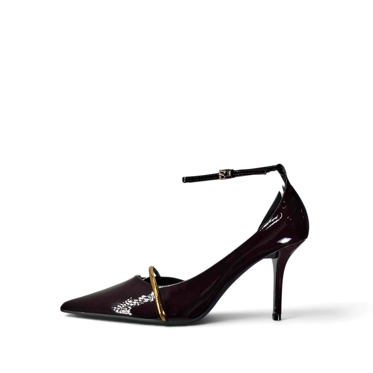 Corina Claire Decolleté da Donna – M6721 BORDO