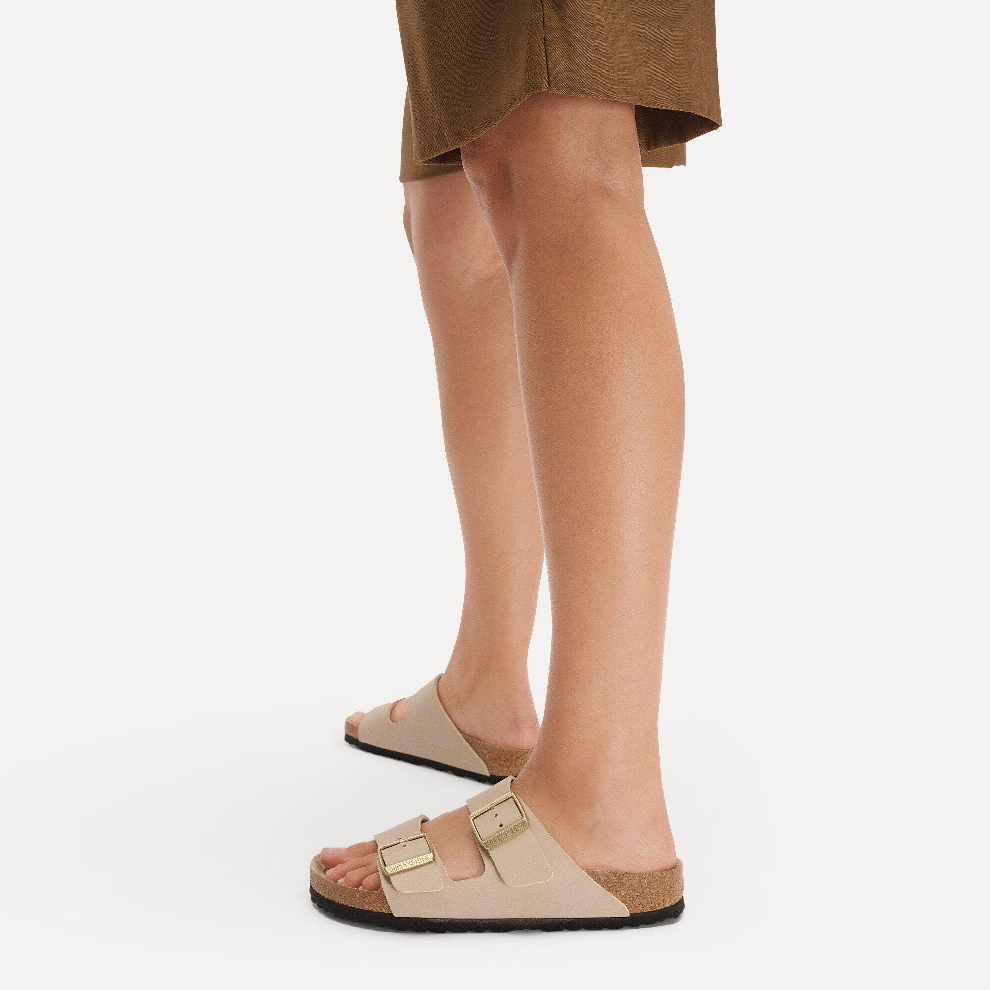 Birkenstock Arizona Calz S Ciabatte Basse Unisex – ND - ARIZONA1031438