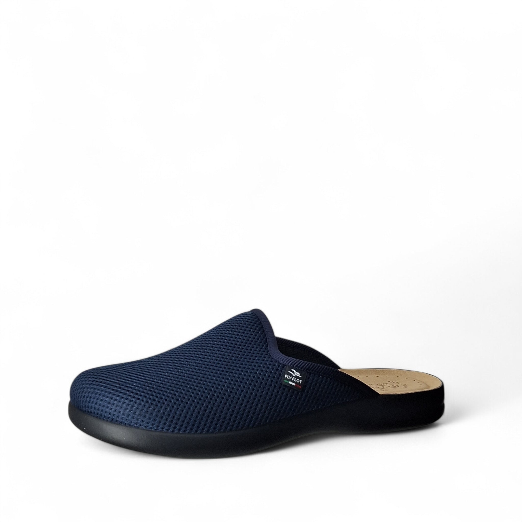 Flyflot Pantofole Chiuse da Uomo – Blu - P71118FB