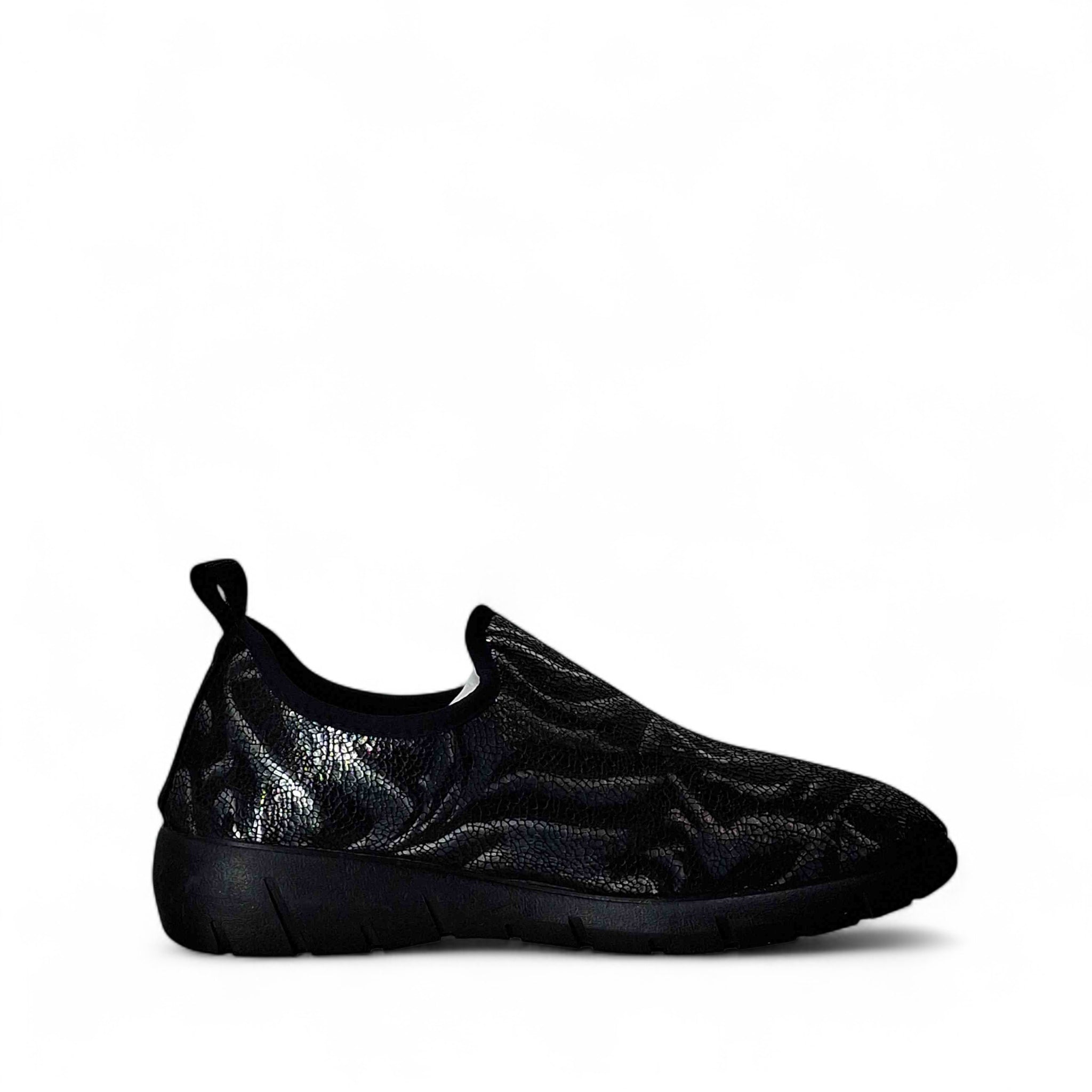 Valleverde Pantofole Chiuse da Donna – Antracite