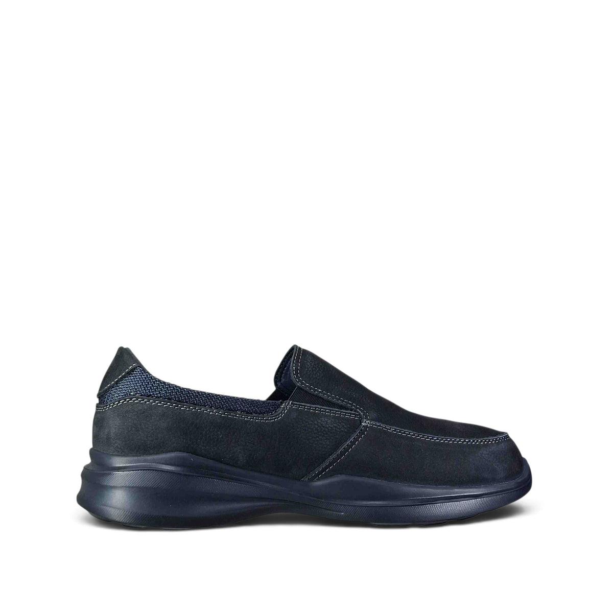Impronte San polo slip on nbk navy Scarpe basse senza stringhe da Uomo – IM62080A-016