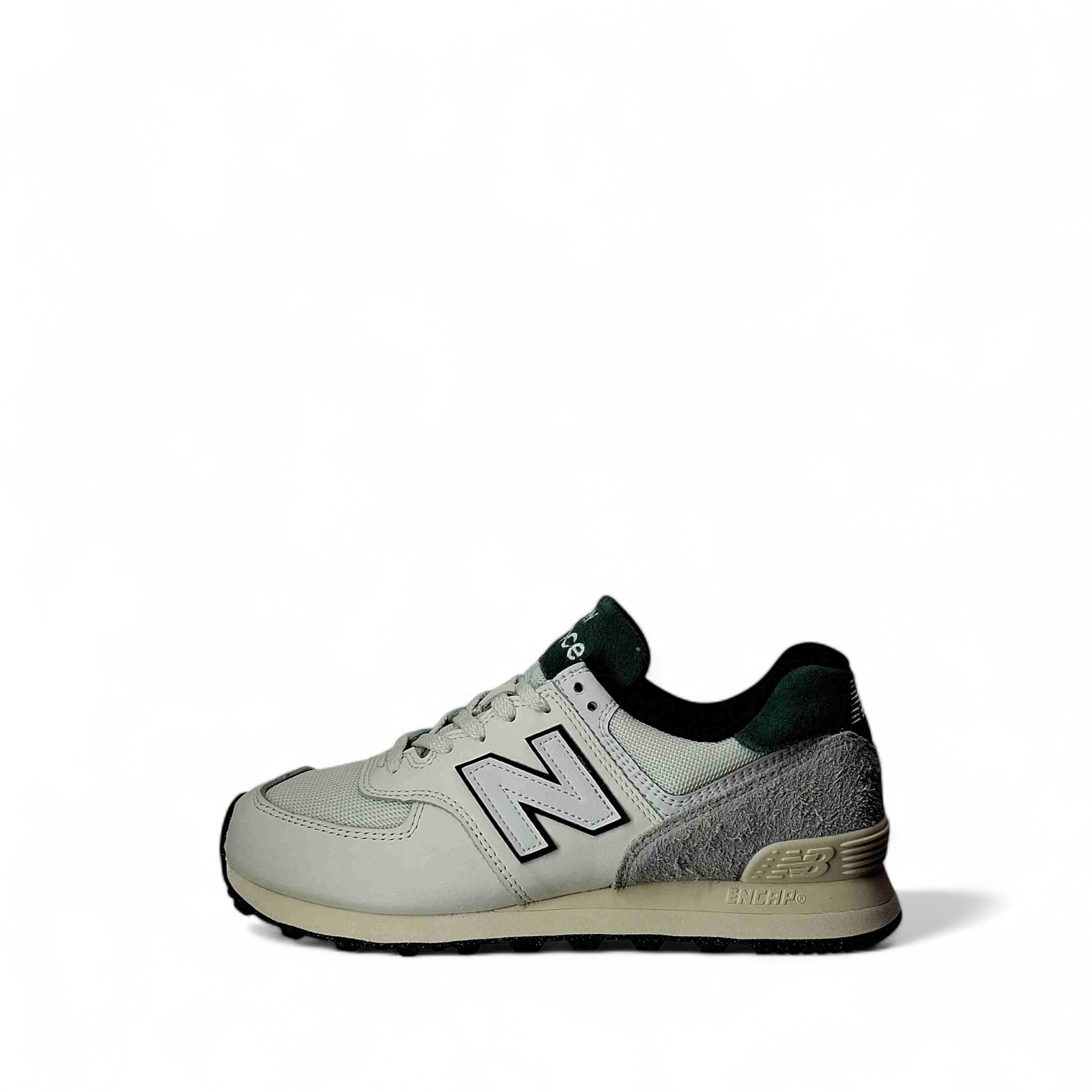 New Balance Sneakers Basse Scarpa Lifestyle Unisex da Uomo – Bianco