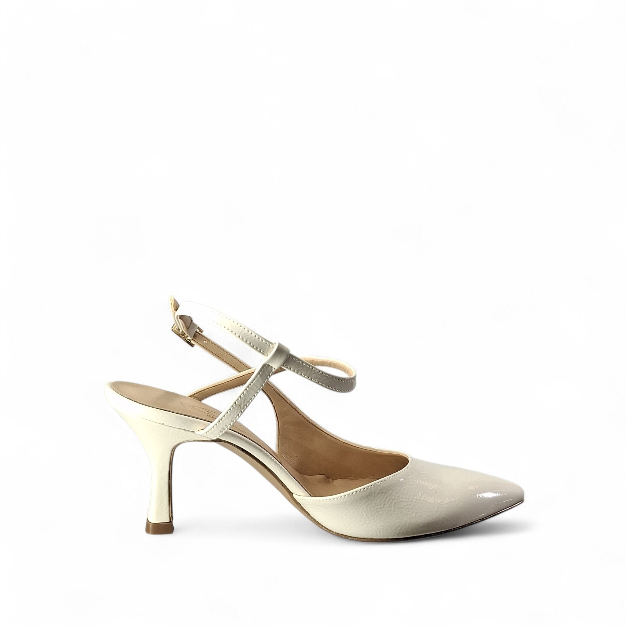 Kammi Flavia Decolleté da Donna – 2164M051 NAPL BURRO