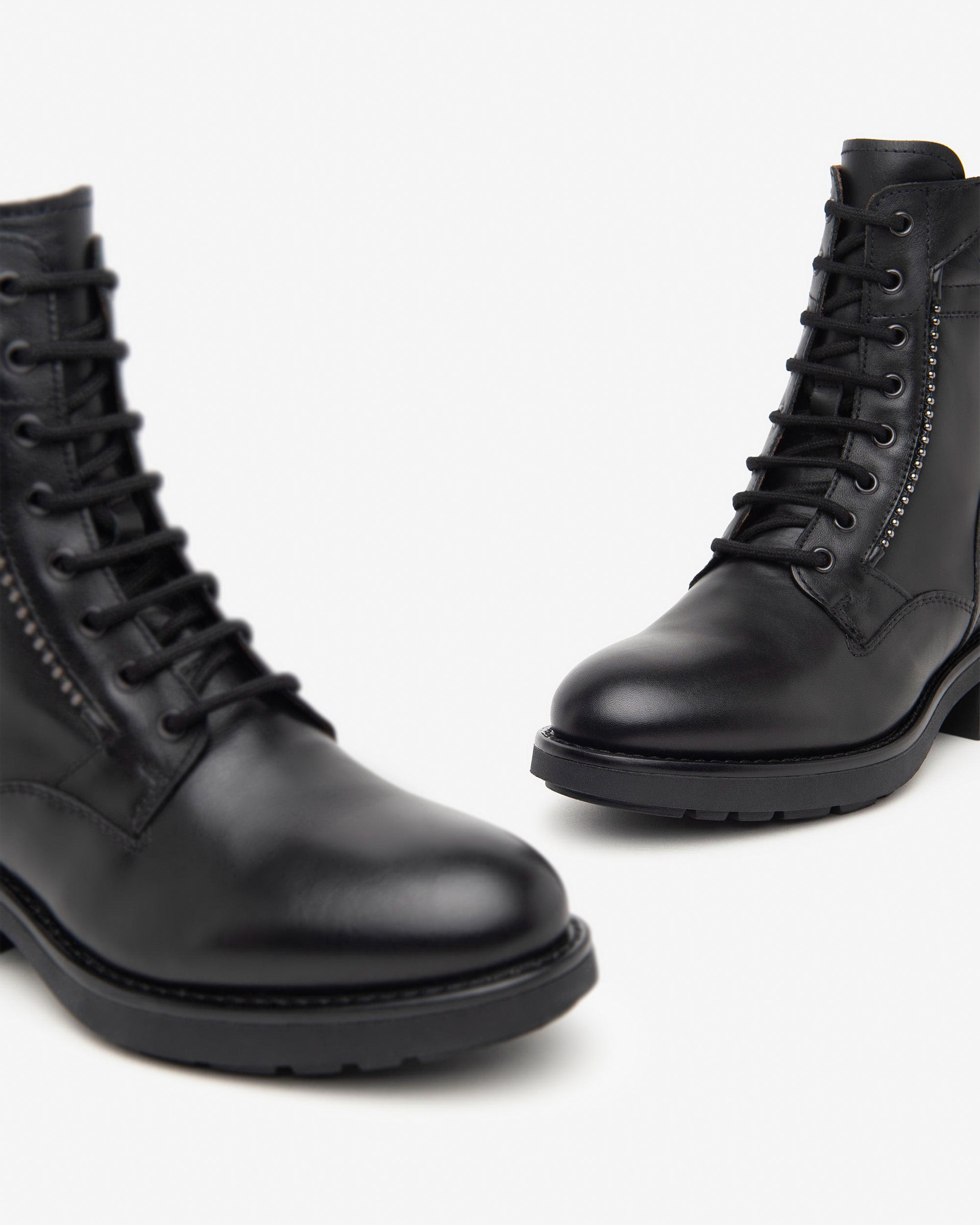 Nero Giardini Anfibi da Donna – Nero