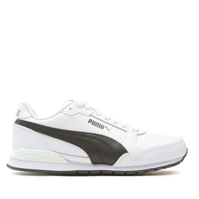 Puma Sneakers Basse St Runner V da Bambino – Bianco