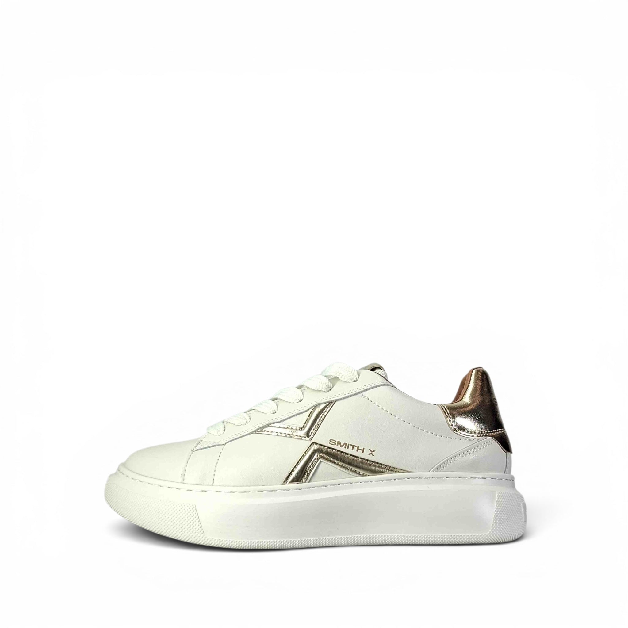 Alexander Smith College Woman Sneakers Basse da Donna – SXBDCGW9753 WGD