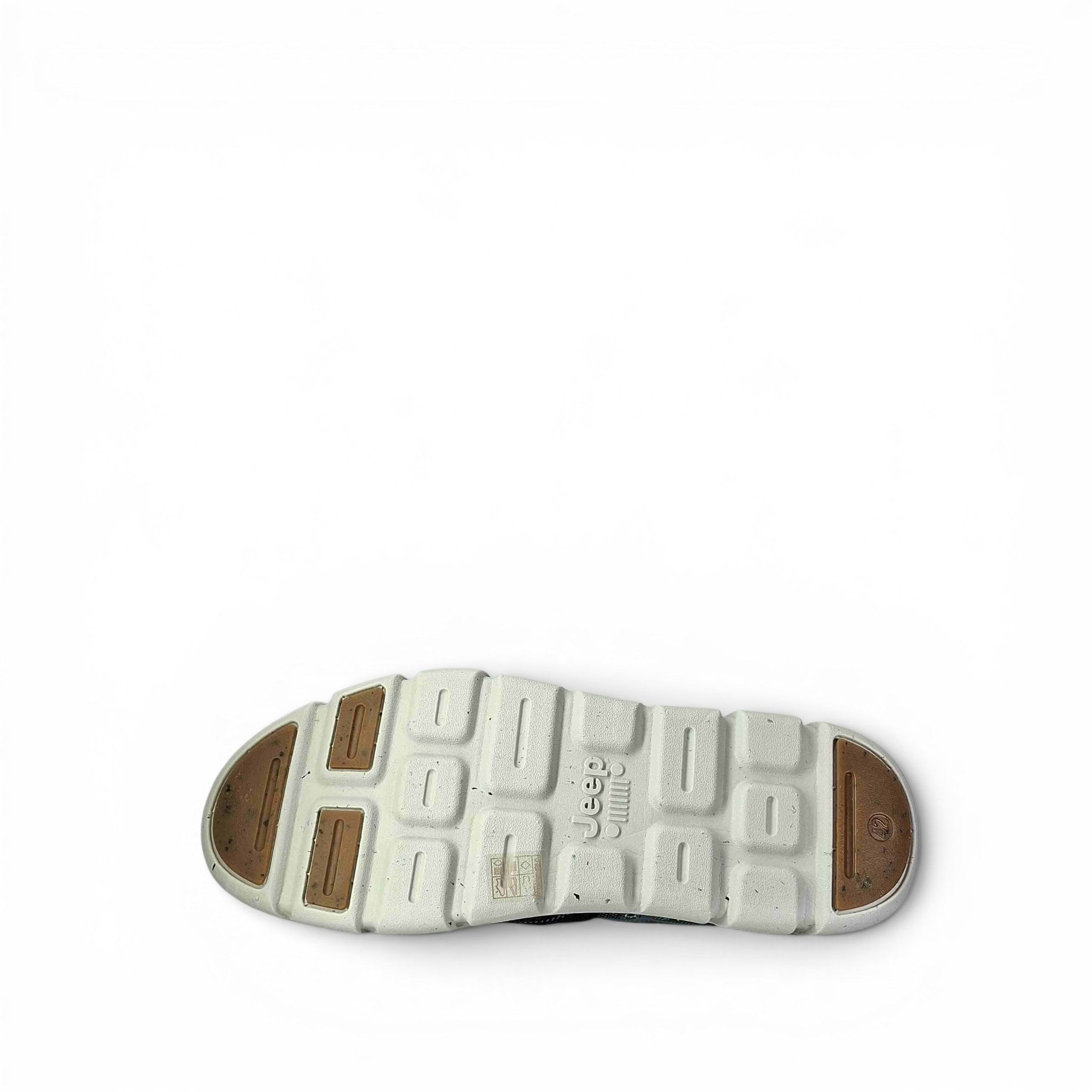Jeep Tabasco run Sneakers basse da Uomo – JM61041A-100