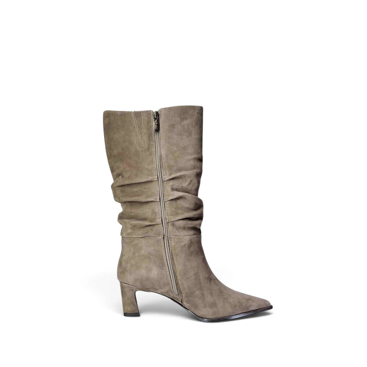 Tamaris Touch-it Stivali con tacco da Donna – 1-25308-47-341