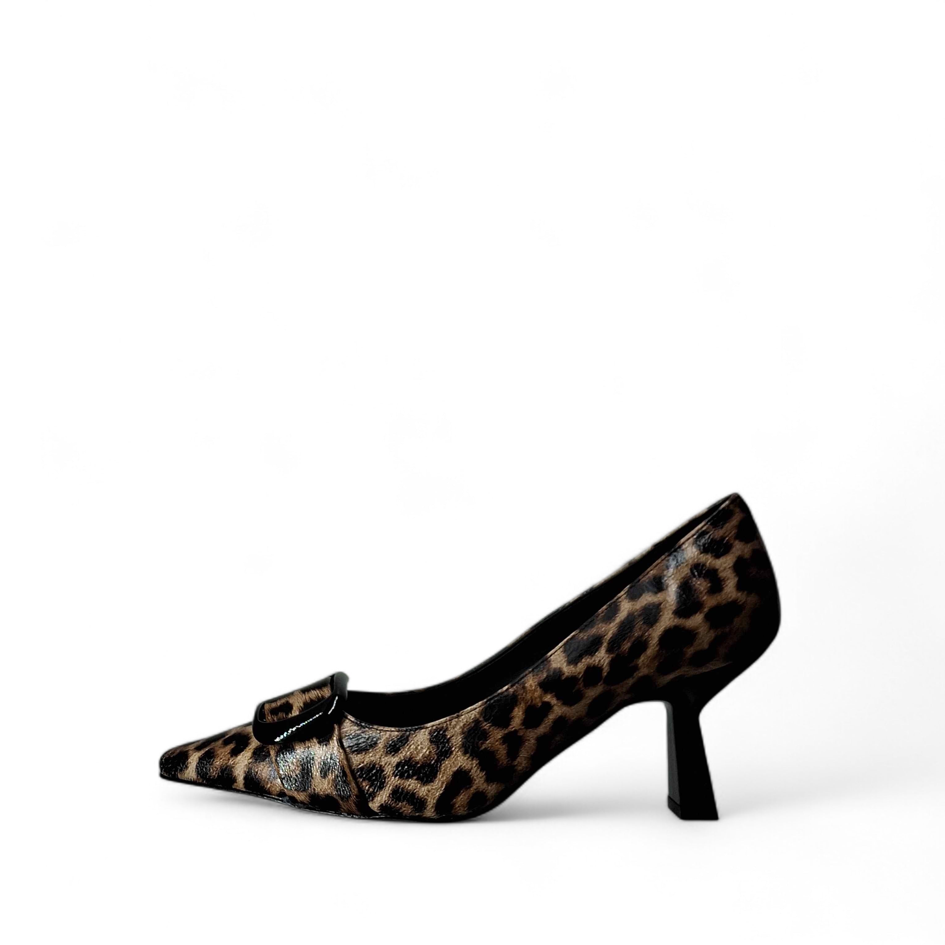 Kammi Decolleté da Donna – Camel